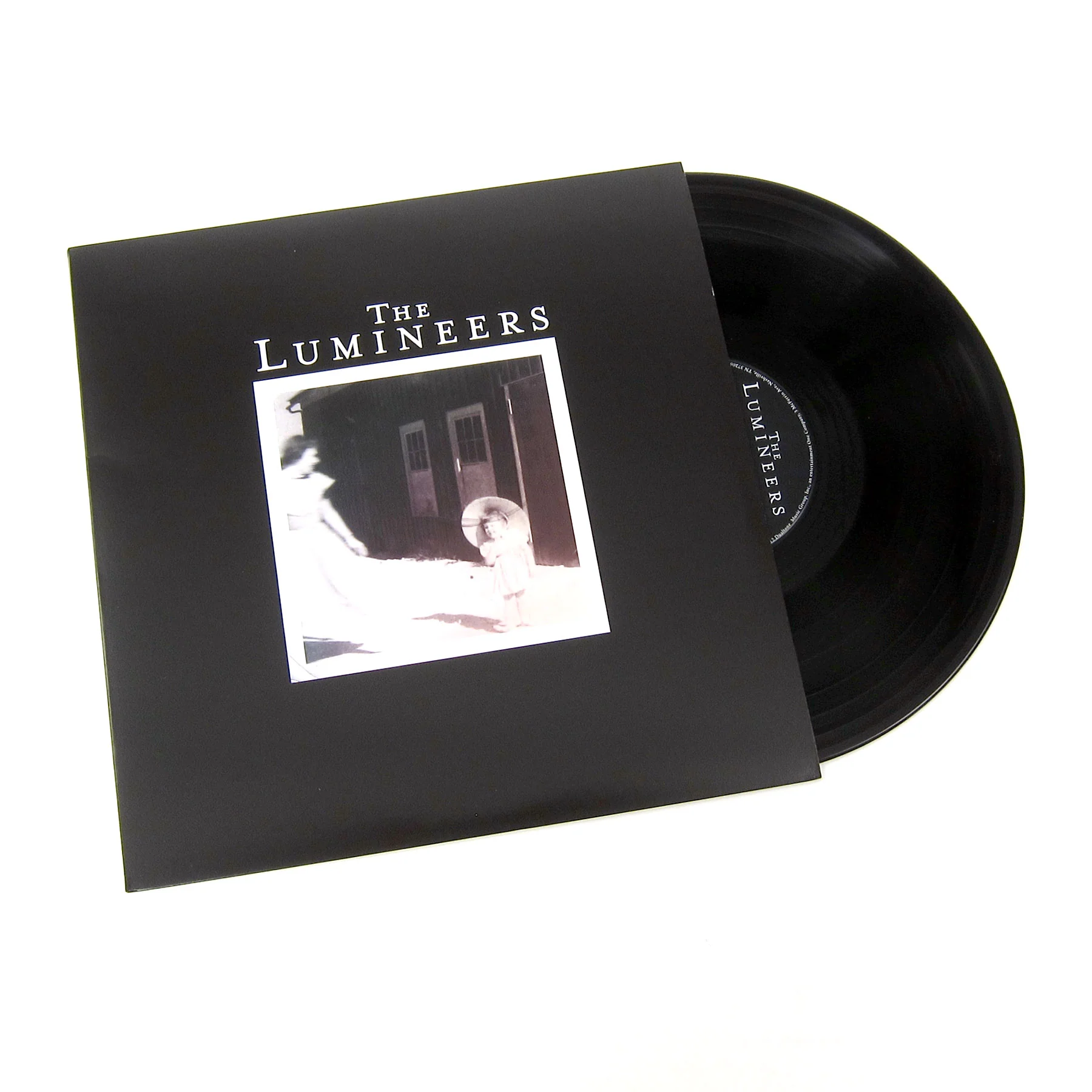 The Lumineers: The Lumineers Vinyl LP