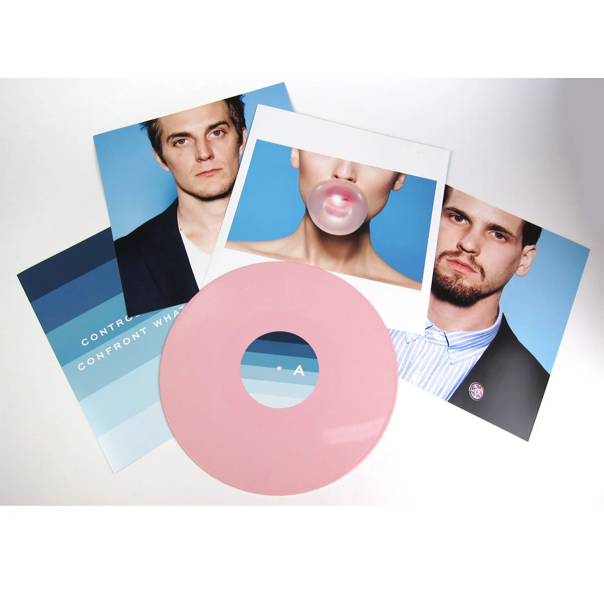 The Maine: American Candy (Colored Vinyl Indie Exclusive) Vinyl LP - Image 2