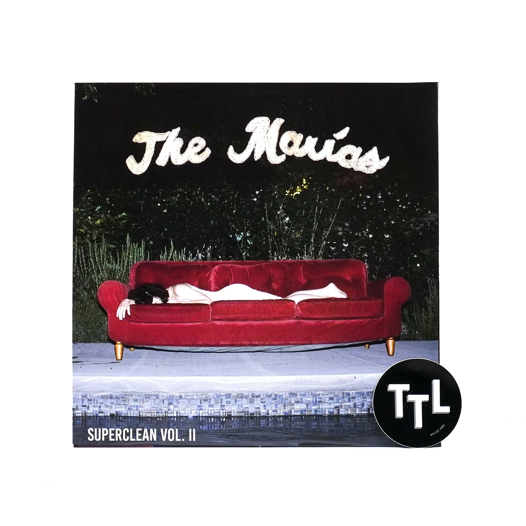 The Marias: Superclean Vol.1&2 Vinyl LP - Image 2