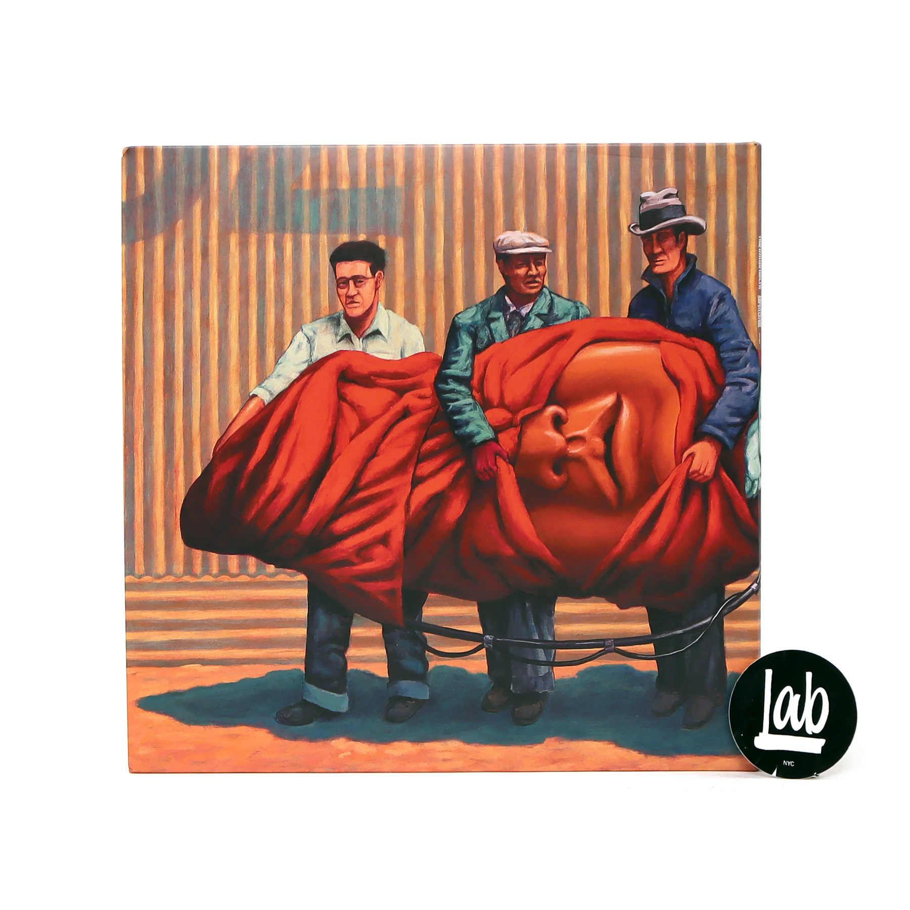 The Mars Volta: Amputechture (Indie Exclusive Colored Vinyl) Vinyl 2LP - Image 3