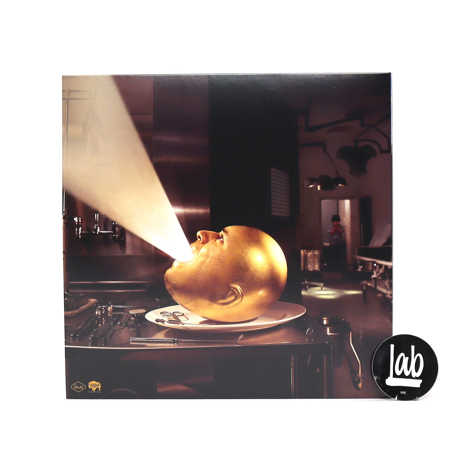 The Mars Volta: De-Loused In The Comatorium (Indie Exclusive Colored Vinyl) Vinyl 2LP - Image 2