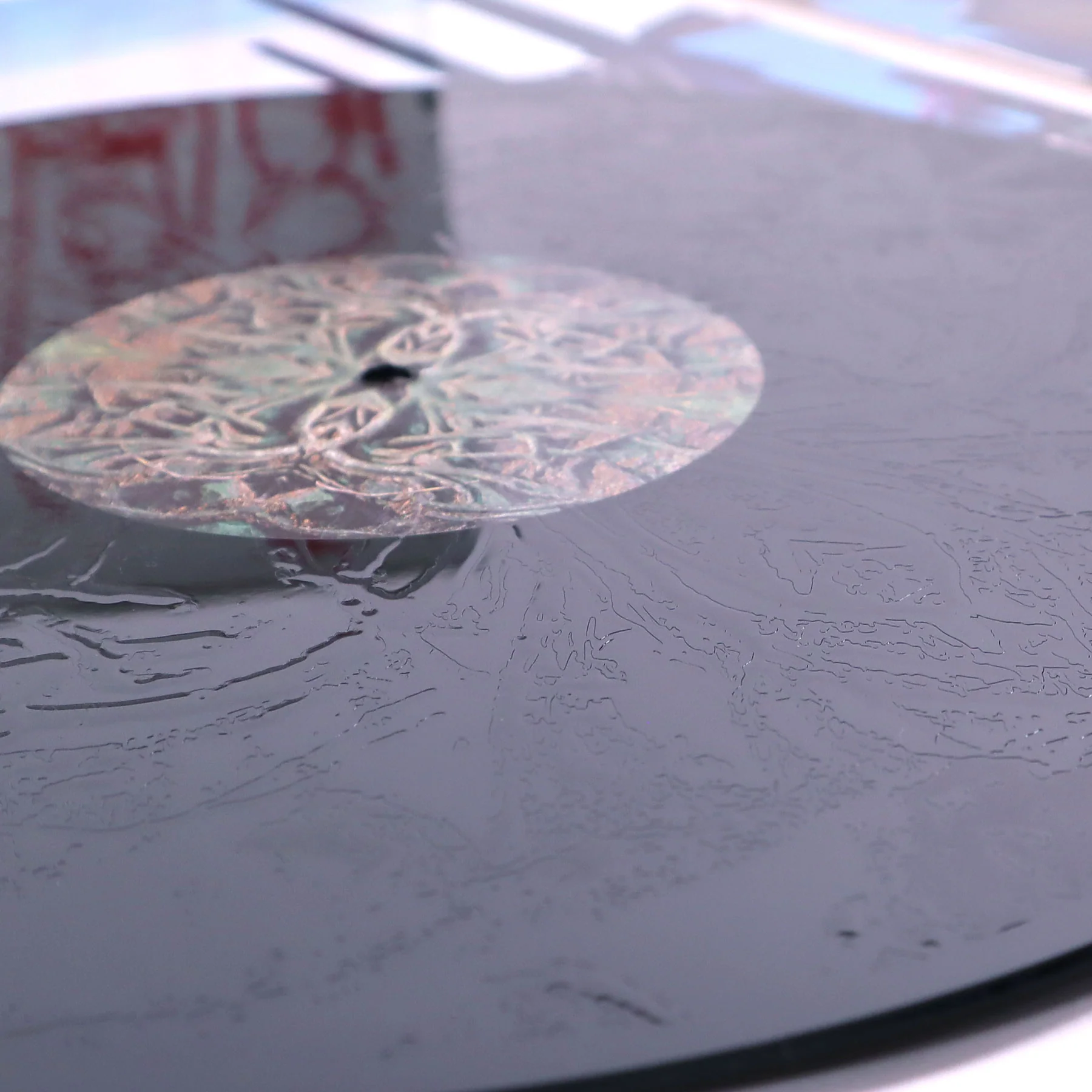 The Mars Volta: Frances The Mute Vinyl 3LP - Image 3
