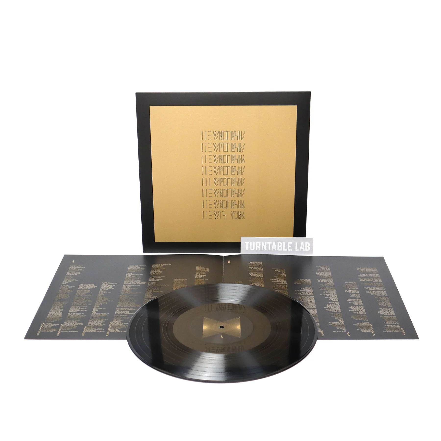 The Mars Volta: The Mars Volta Vinyl LP - Image 2