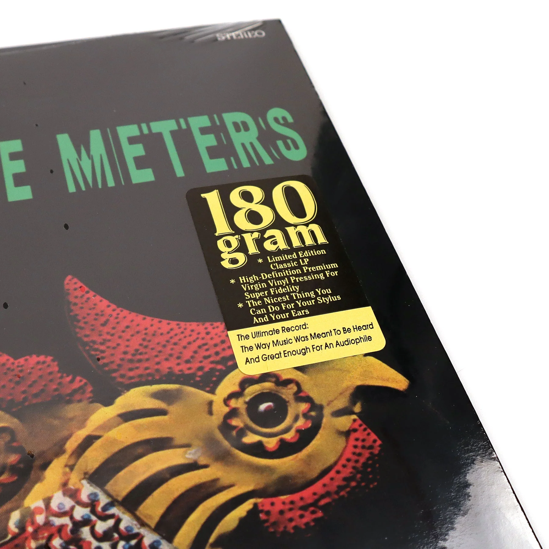 The Meters: Struttin' (180g) Vinyl LP - Image 3
