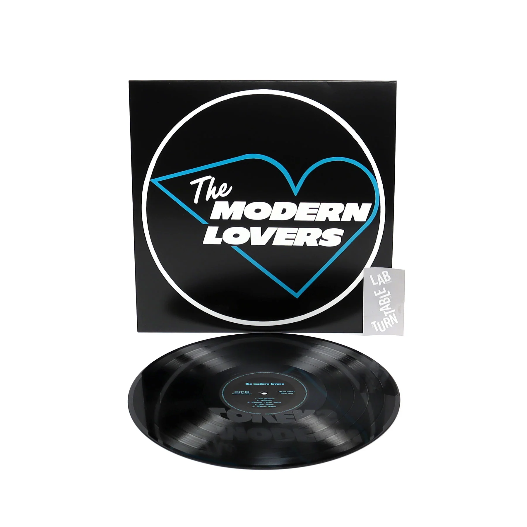 The Modern Lovers: The Modern Lovers (Music On Vinyl 180g) Vinyl LP - Image 2