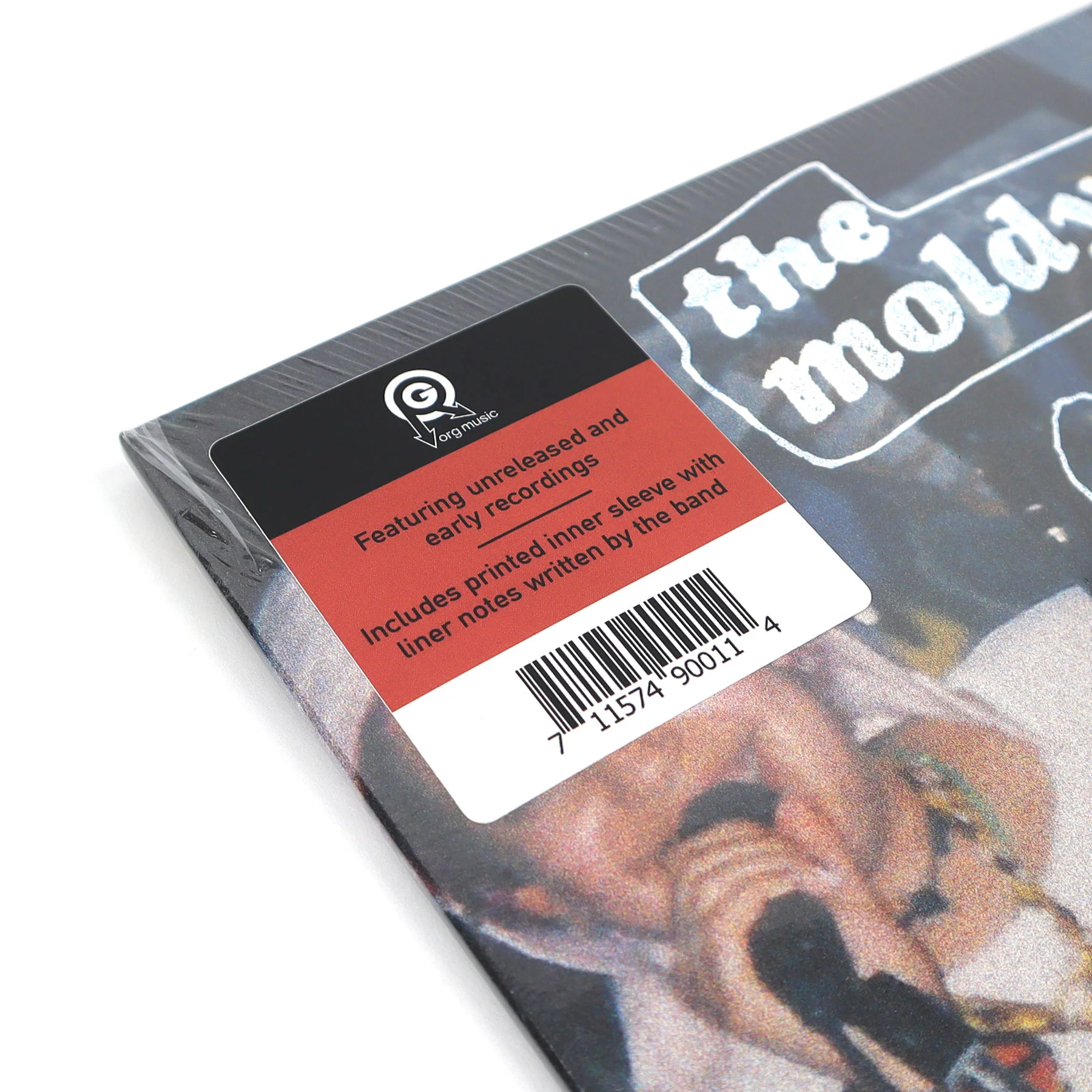 The Moldy Peaches: Origin Story 1994-1999 Vinyl LP - Image 4