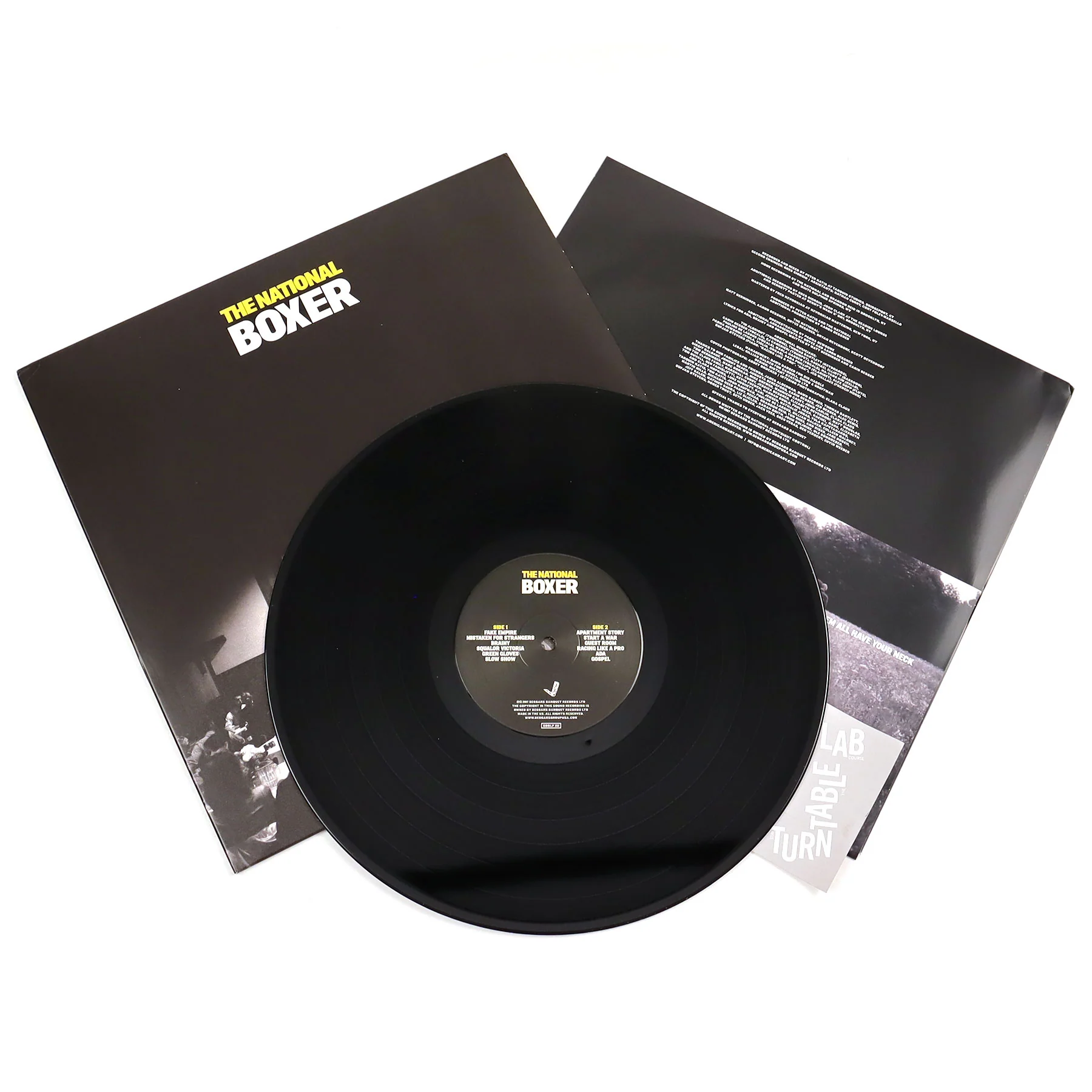 The National: Boxer Vinyl LP - Image 2