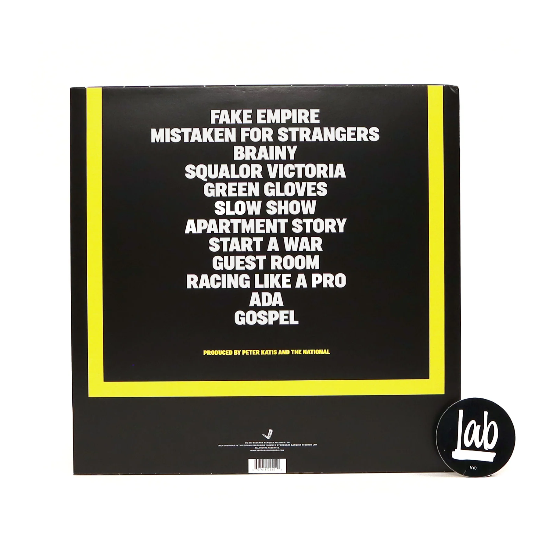 The National: Boxer Vinyl LP - Image 3