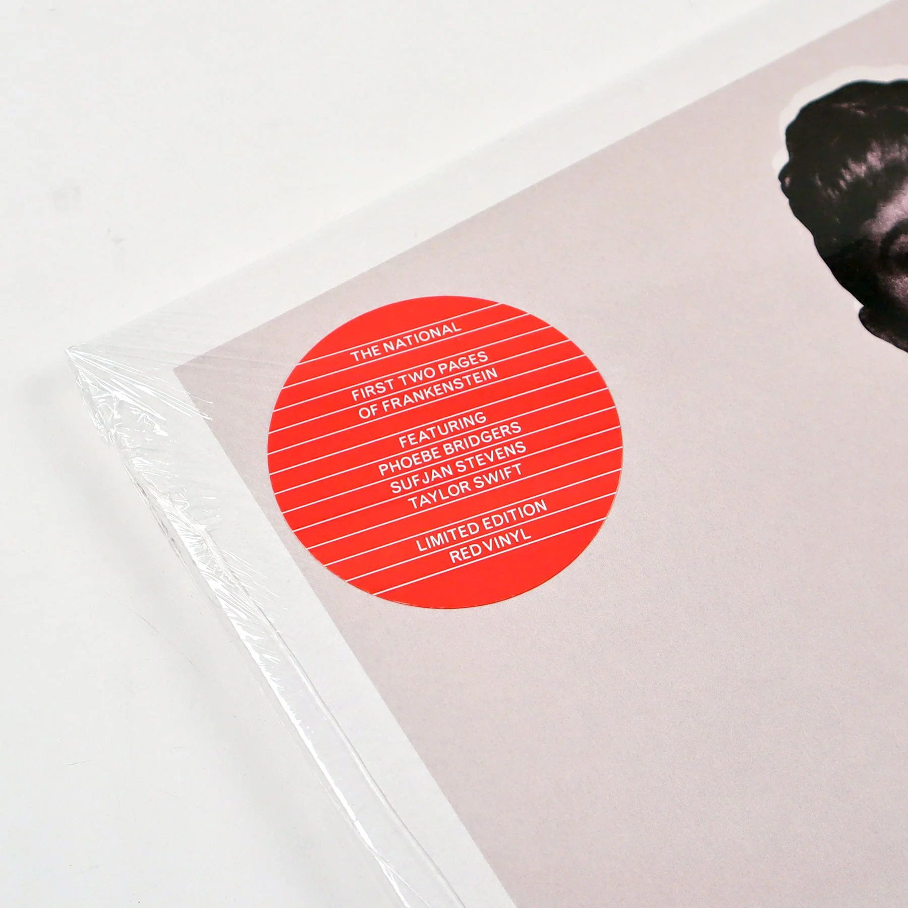 The National: First Two Pages Of Frankenstein (Indie Exclusive Colored Vinyl) Vinyl LP - Image 4