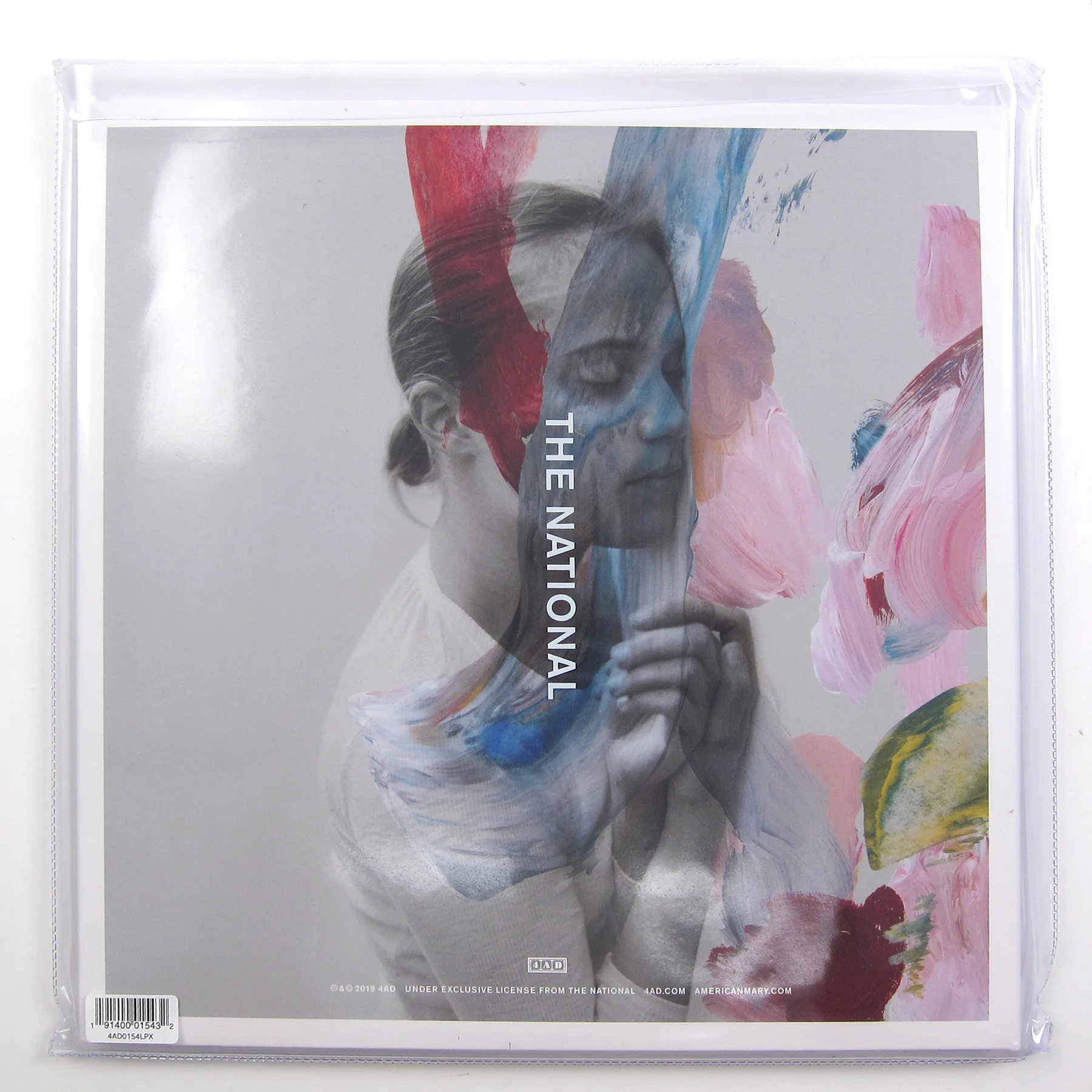 The National: I Am Easy to Find - Deluxe Version (Colored Vinyl) Vinyl 3LP - Image 4