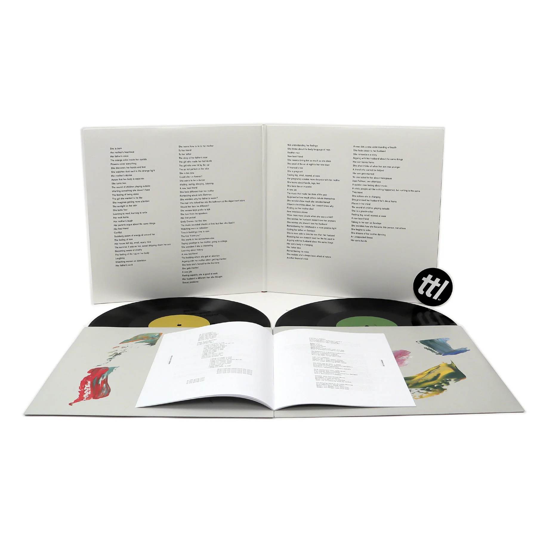 The National: I Am Easy To Find Vinyl 2LP - Image 2