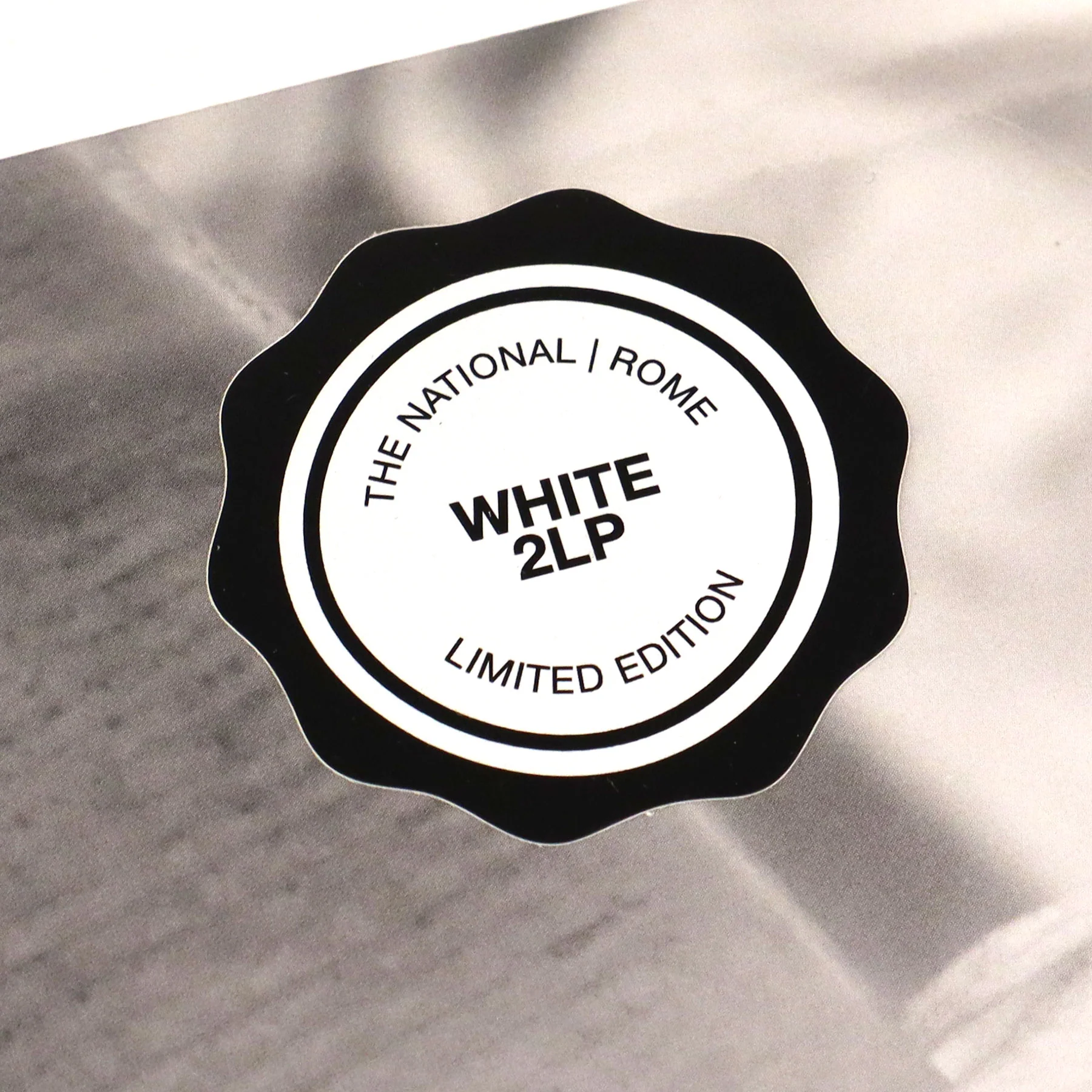 The National: Rome (Indie Exclusive Colored Vinyl) Vinyl 2LP - Image 5