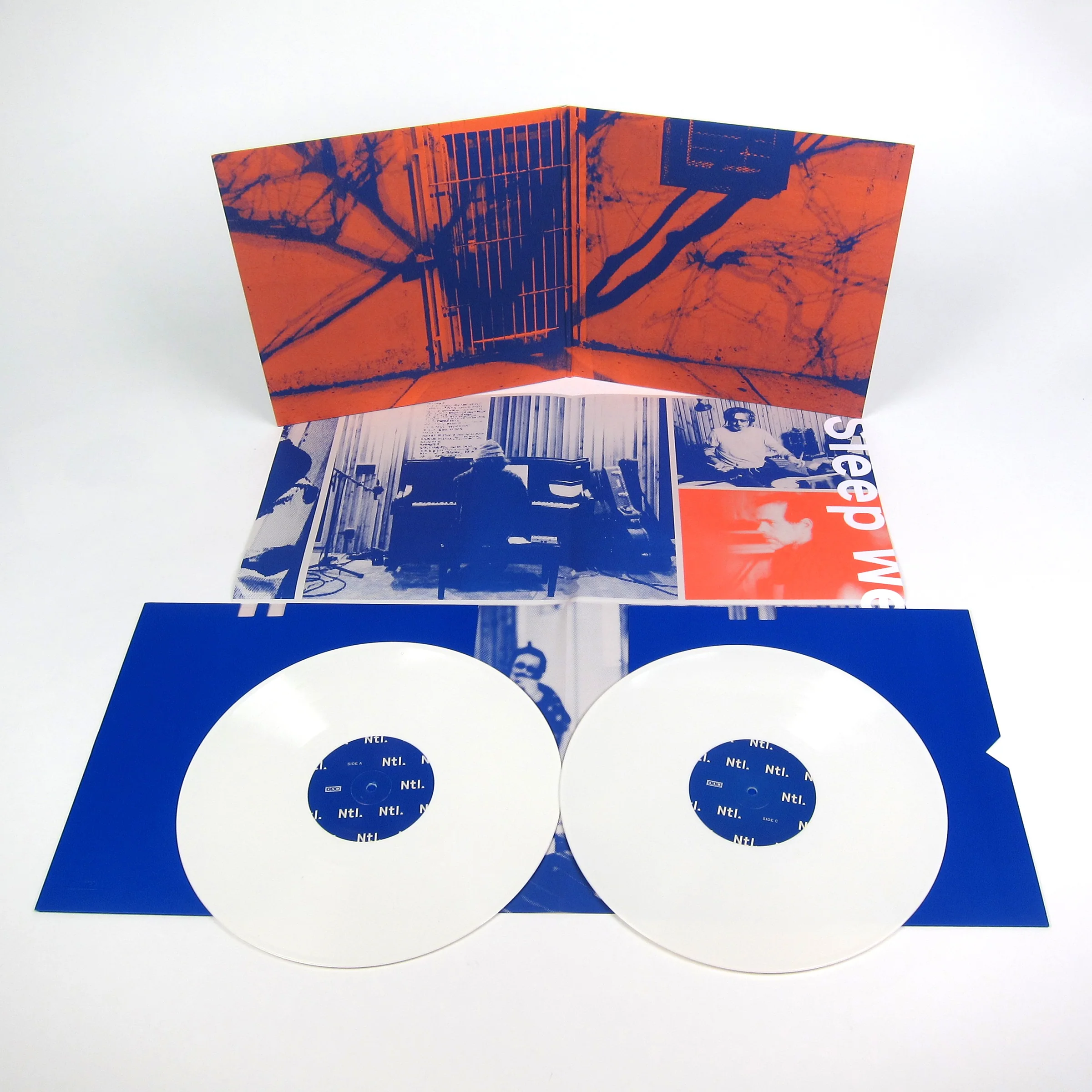 The National: Sleep Well Beast (White Colored Vinyl) Vinyl 2LP - Image 2