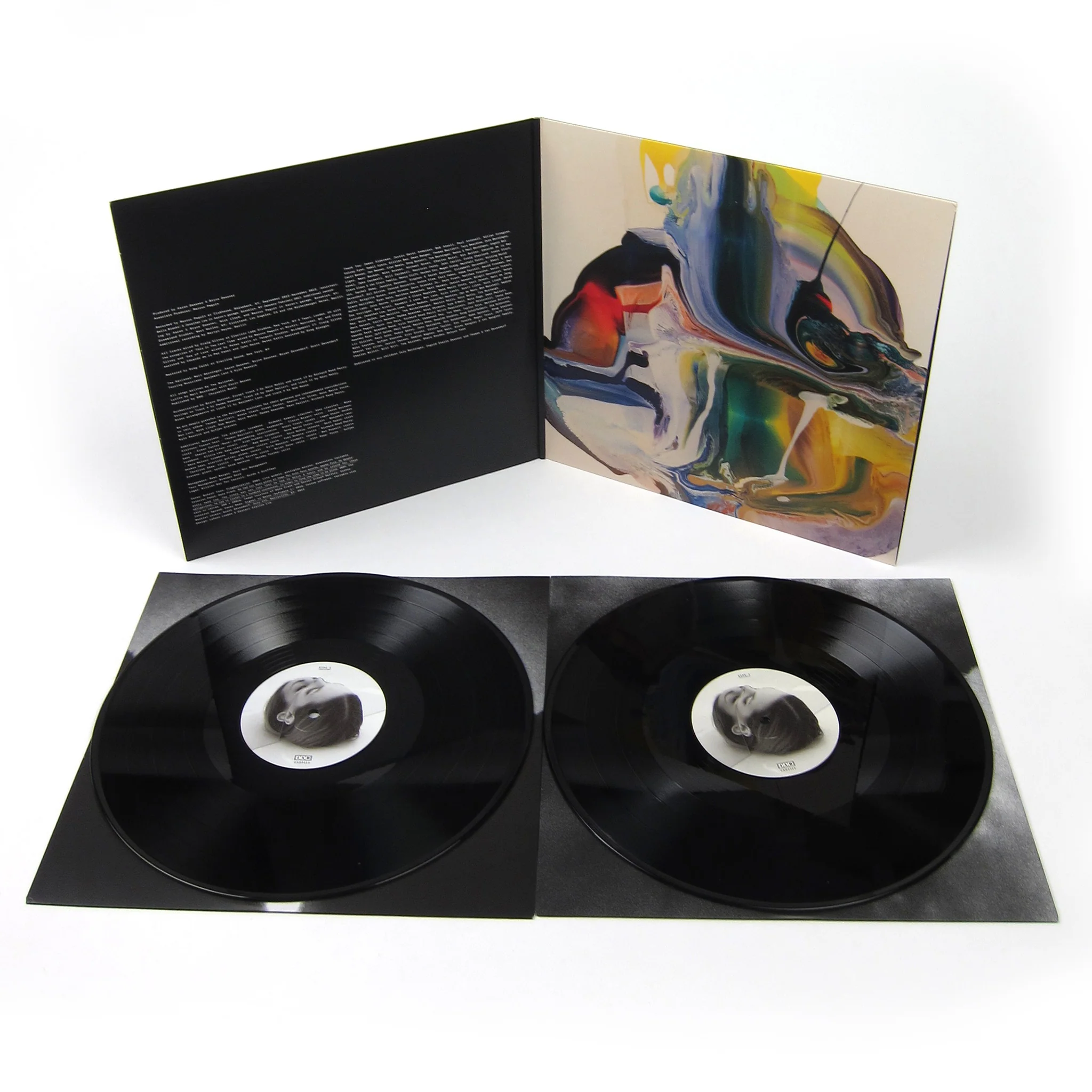 The National: Trouble Will Find Me Vinyl 2LP - Image 2