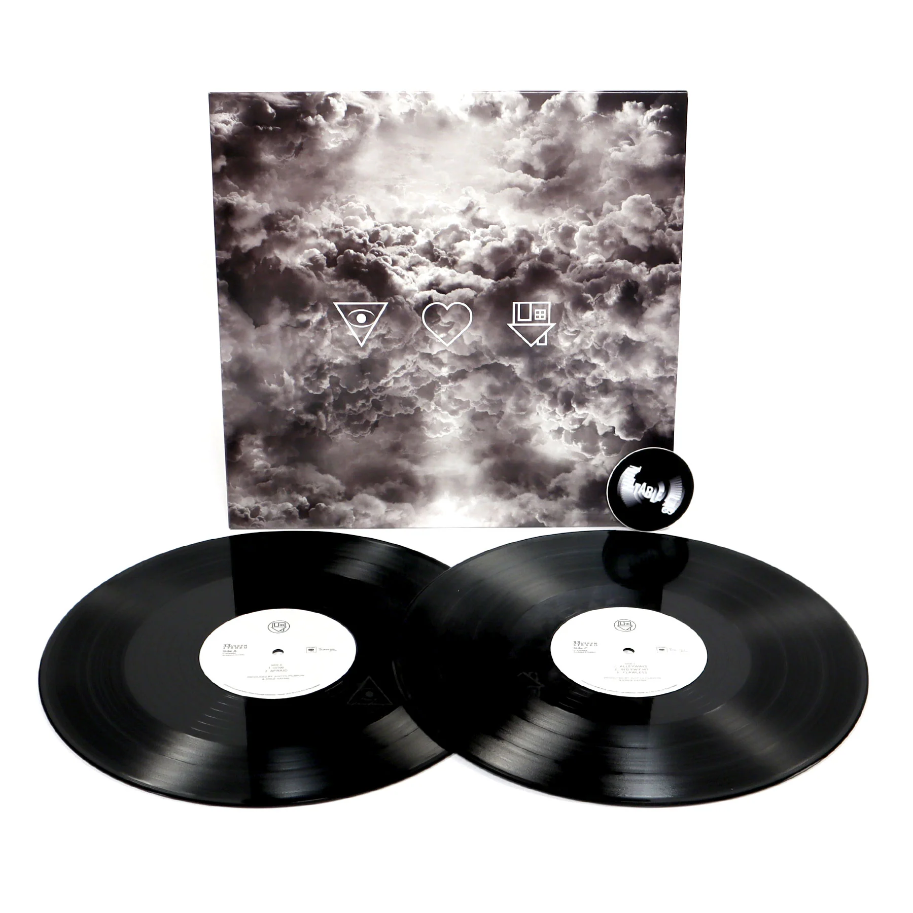 The Neighbourhood: I Love You (180g) Vinyl 2LP - Image 2