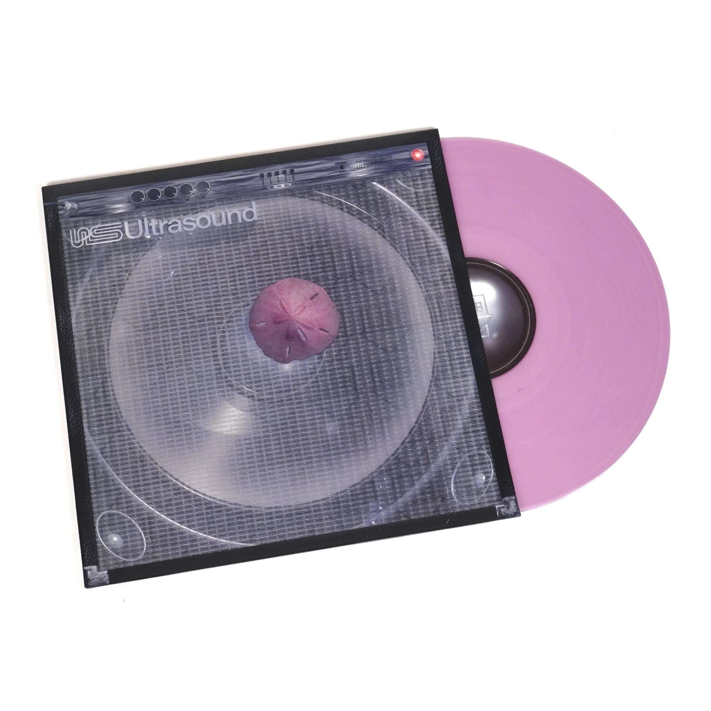 The Neighbourhood: ((((((ultraSOUND)))))+ (Indie Exclusive Colored Vinyl) Vinyl 2LP