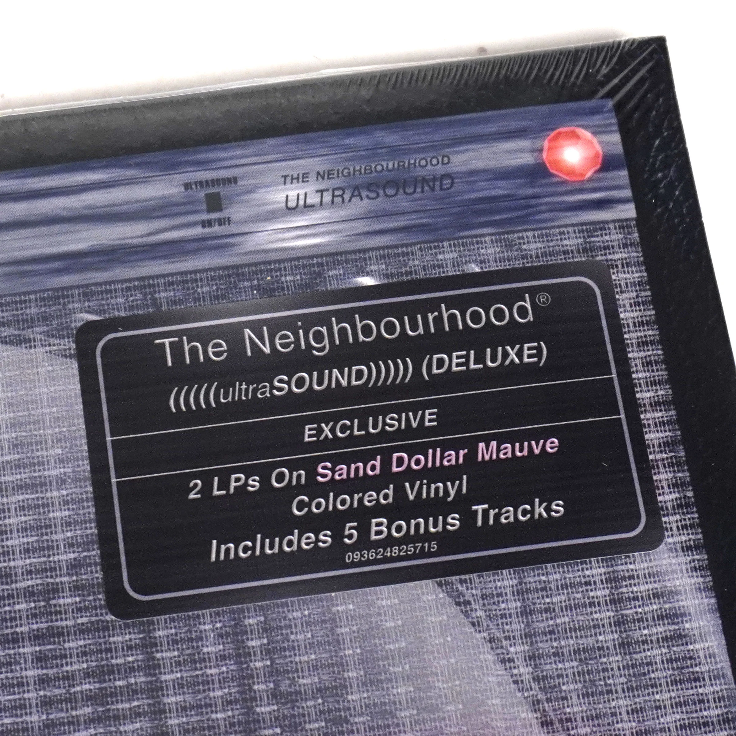 The Neighbourhood: ((((((ultraSOUND)))))+ (Indie Exclusive Colored Vinyl) Vinyl 2LP - Image 4