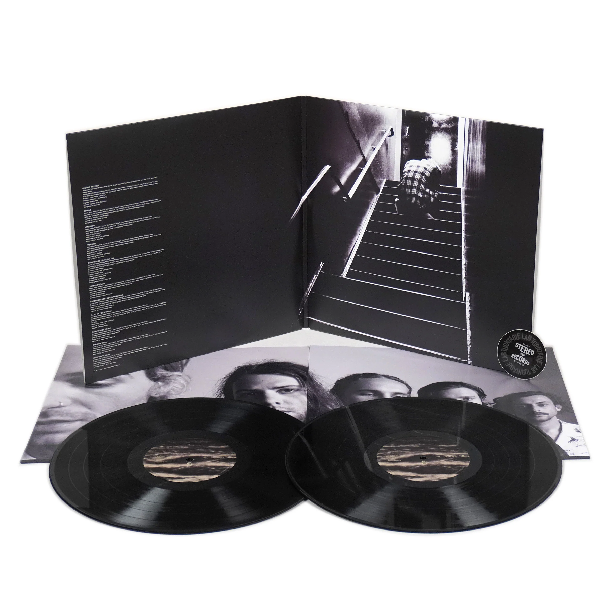 The Neighbourhood: Wiped Out! - Deluxe Edition (180g) Vinyl 2LP - Image 2