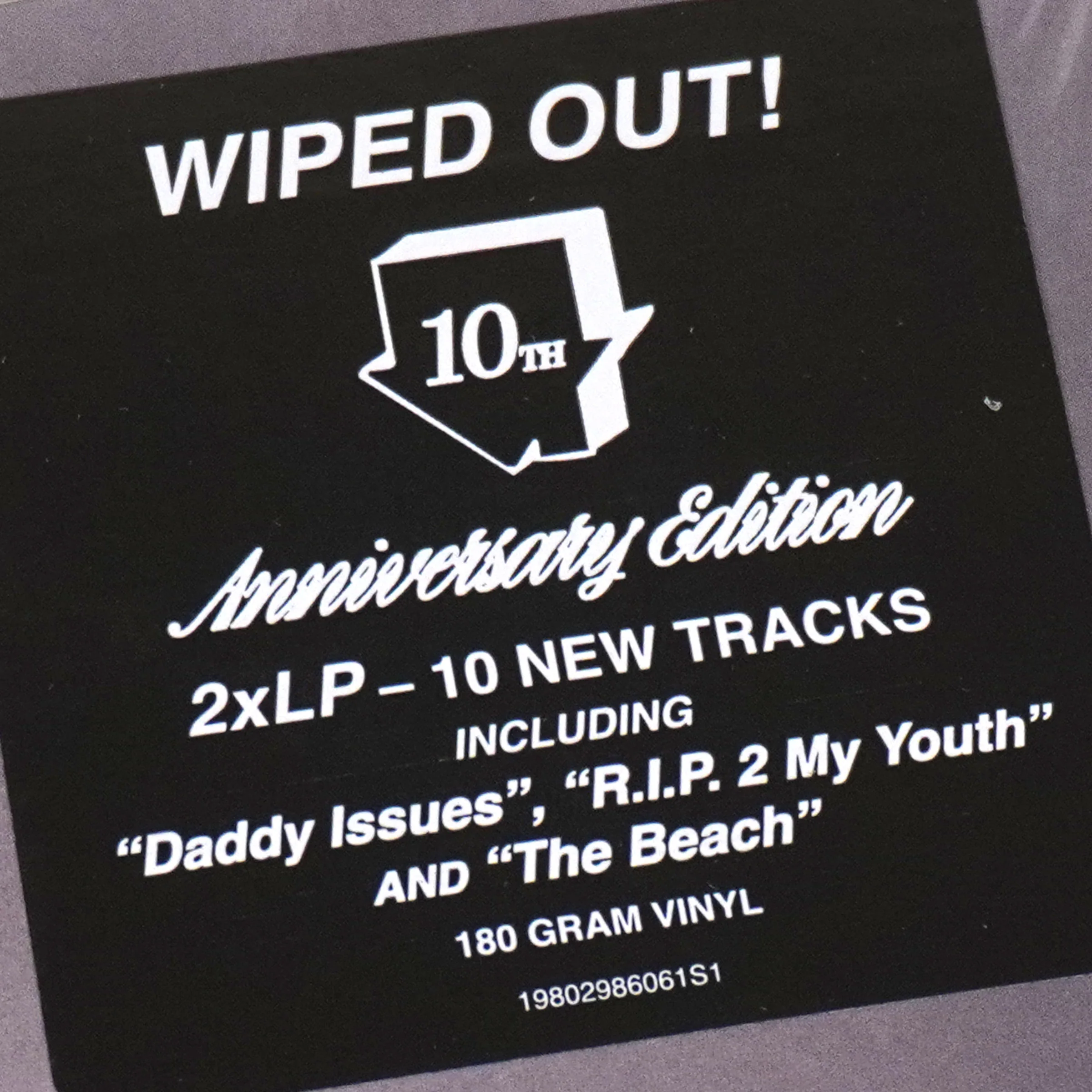 The Neighbourhood: Wiped Out! - Deluxe Edition (180g) Vinyl 2LP - Image 4
