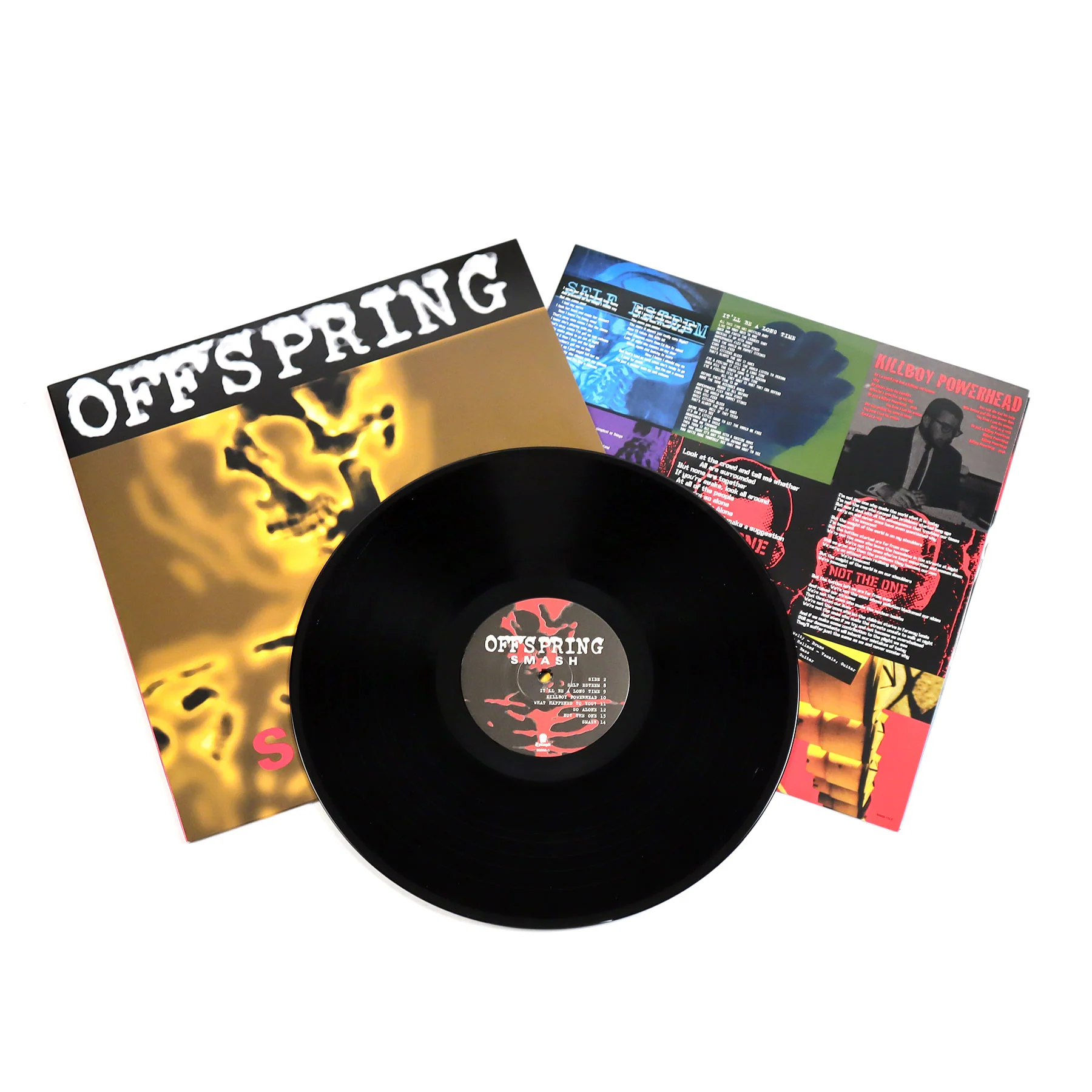 The Offspring: Smash Vinyl LP - Image 2