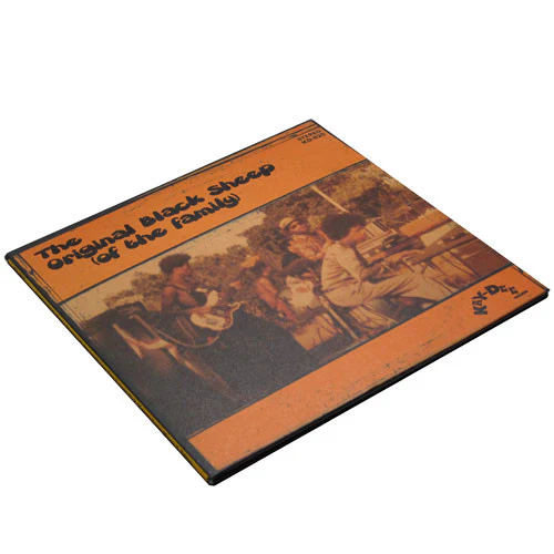 The Original Black Sheep (Of The Family) : In The Forest (Kenny Dope Mix) 2x7"