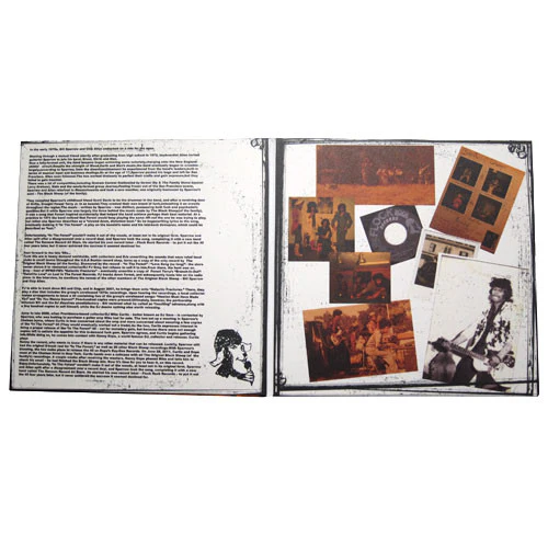 The Original Black Sheep (Of The Family) : In The Forest (Kenny Dope Mix) 2x7" - Image 2