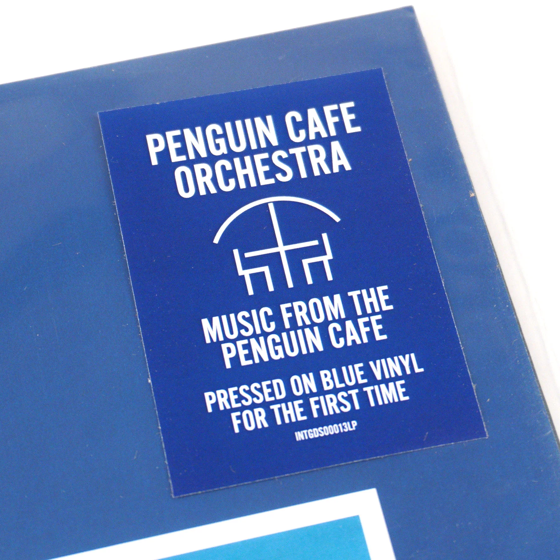 The Penguin Cafe Orchestra: Music From the Penguin Cafe (Colored Vinyl) Vinyl LP - Image 4