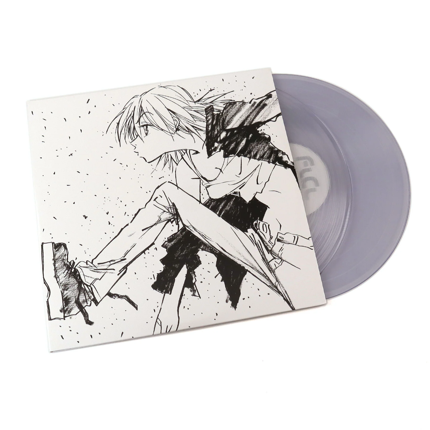 The Pillows: FLCL Original Soundtrack (Colored Vinyl) Vinyl 2LP