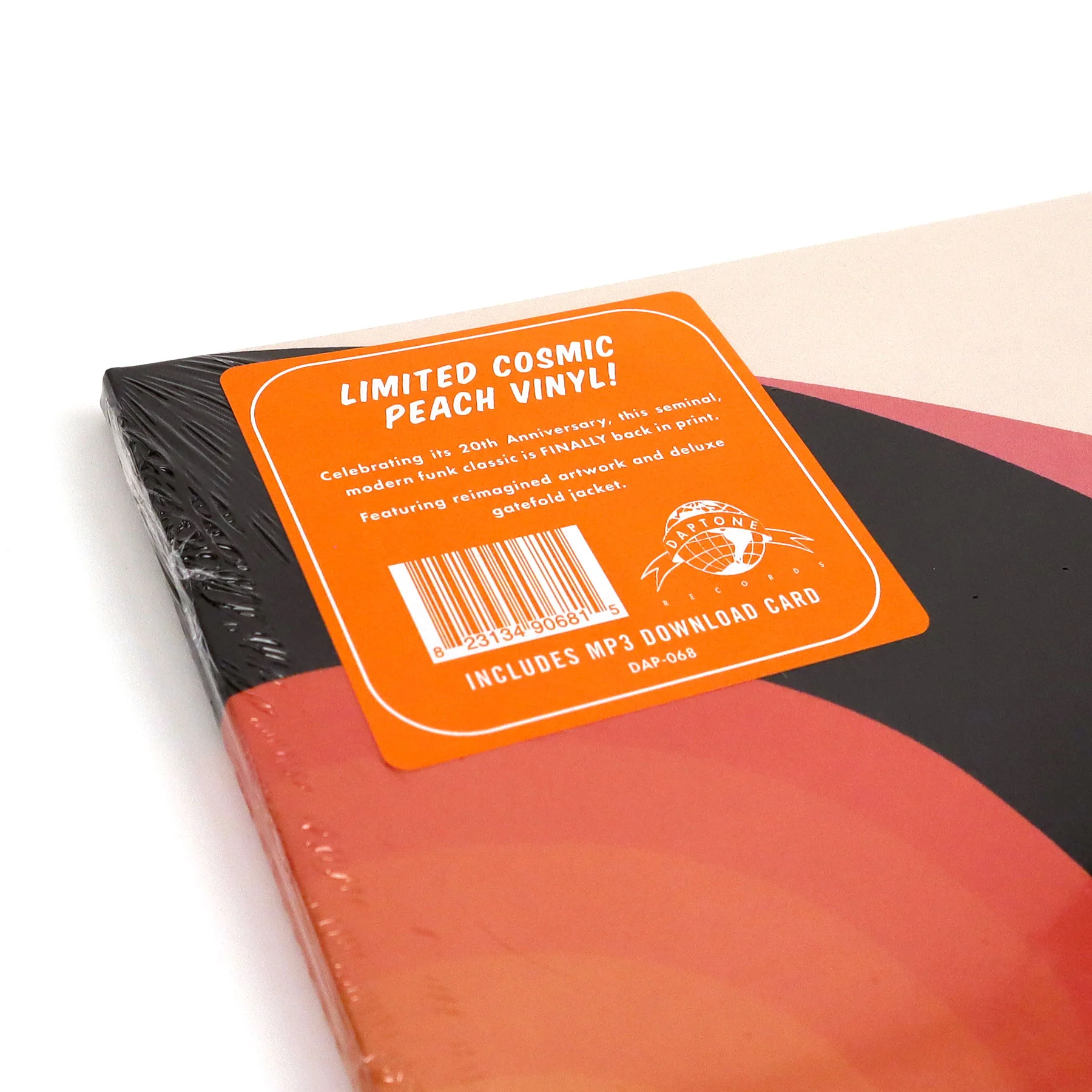 The Poets Of Rhythm: Discern / Define (Colored Vinyl) Vinyl LP - Image 4