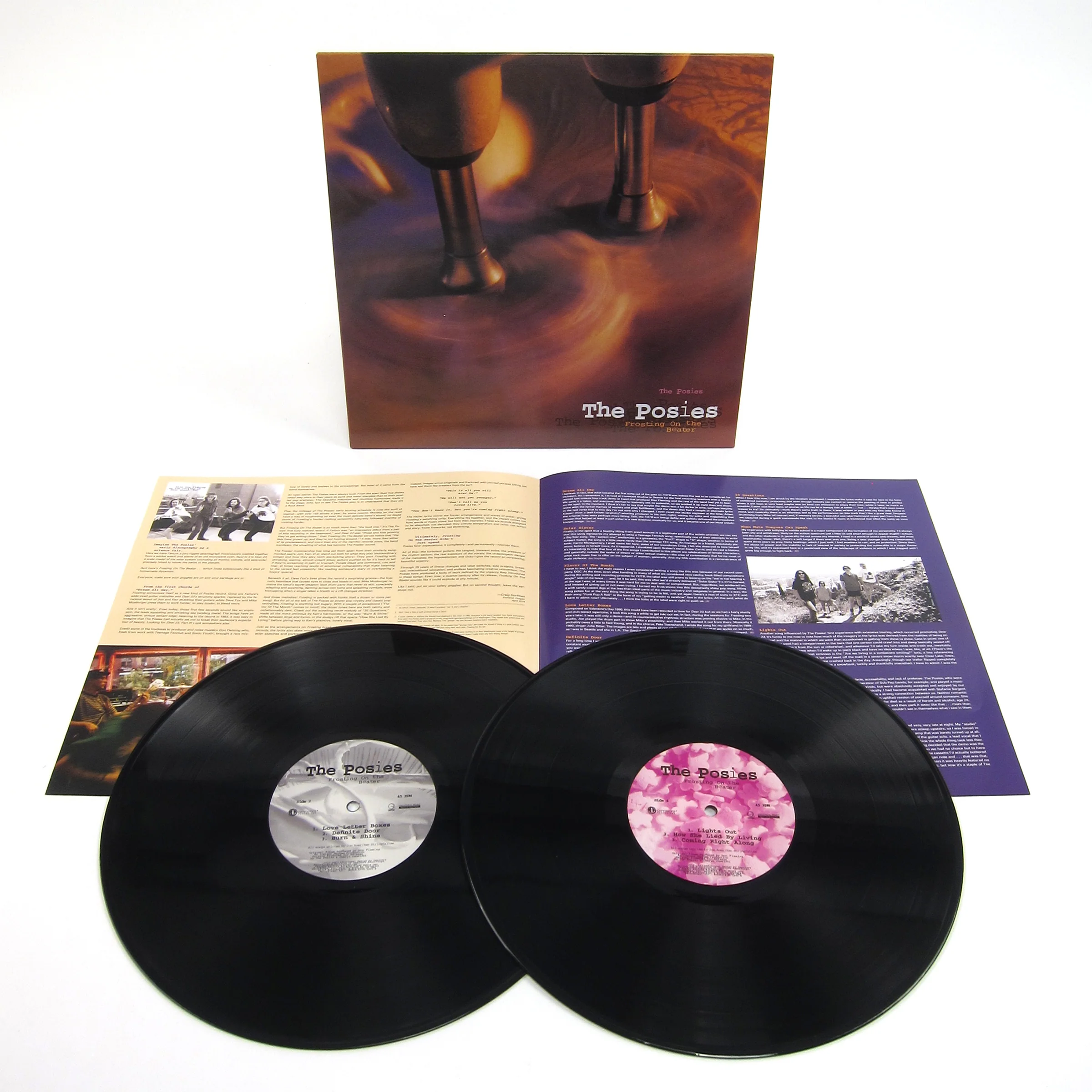 The Posies: Frosting On The Beater Vinyl 2LP - Image 2