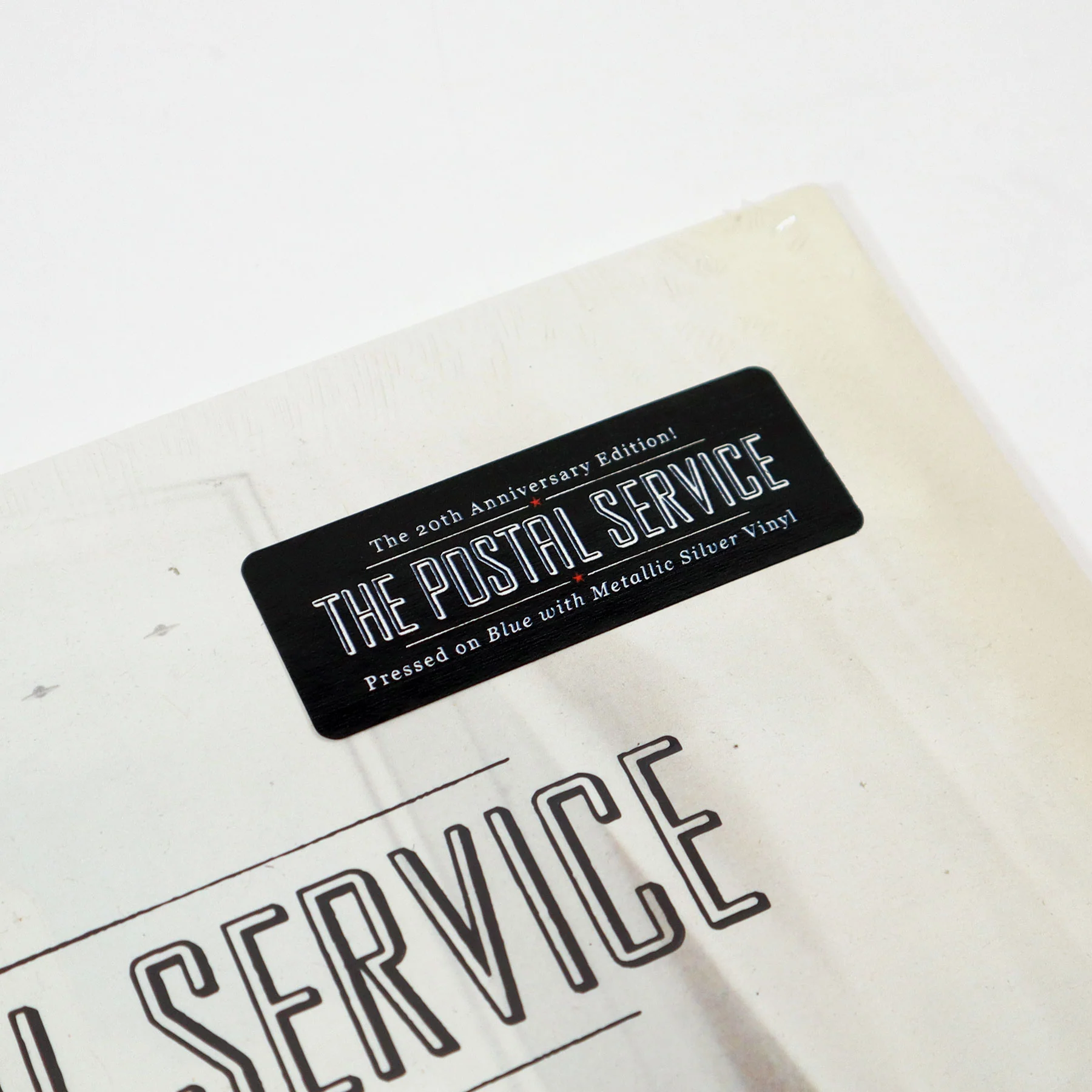 The Postal Service: Give Up (Colored Vinyl) Vinyl LP - Image 4