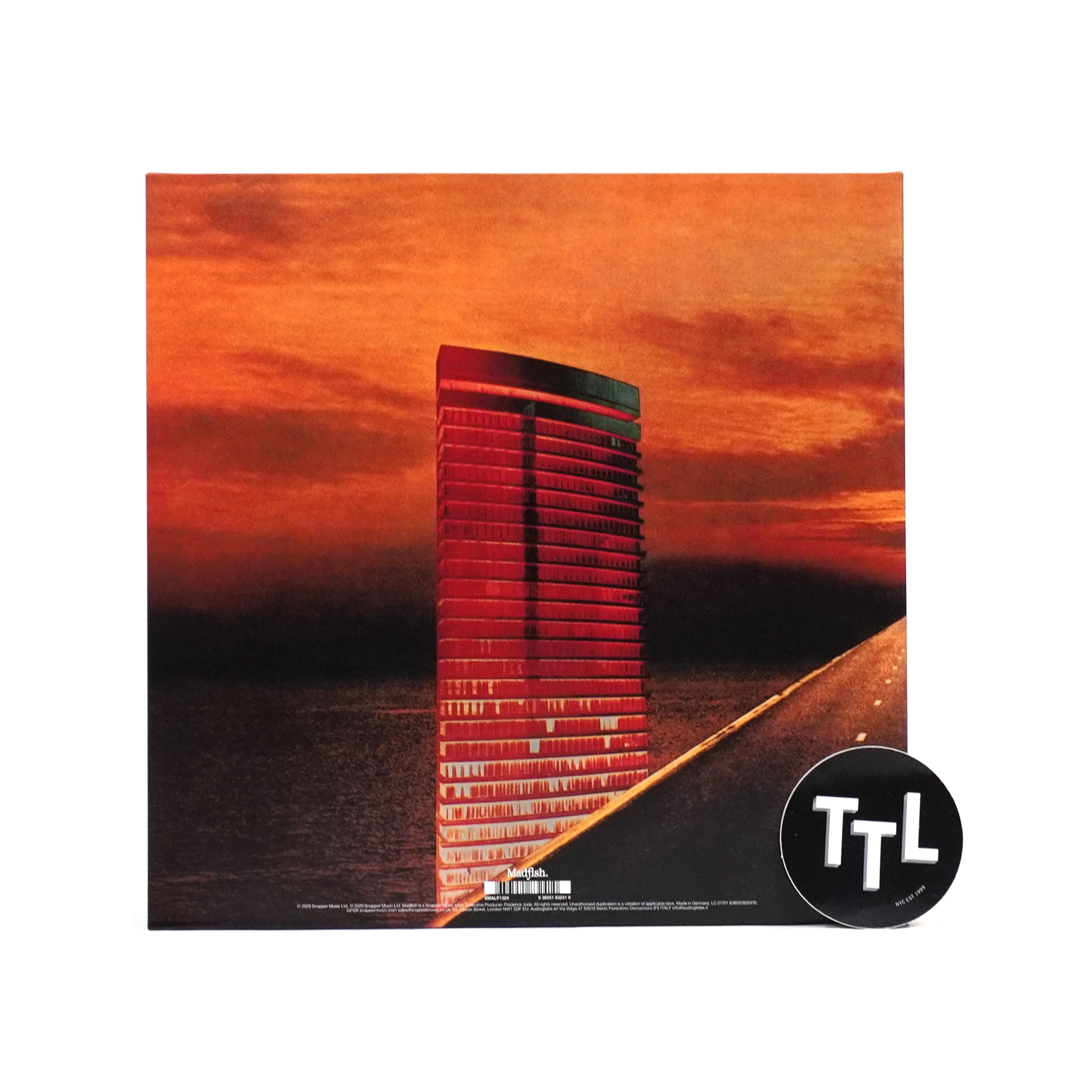 The Pretty Things: Parachute Vinyl LP - Image 3