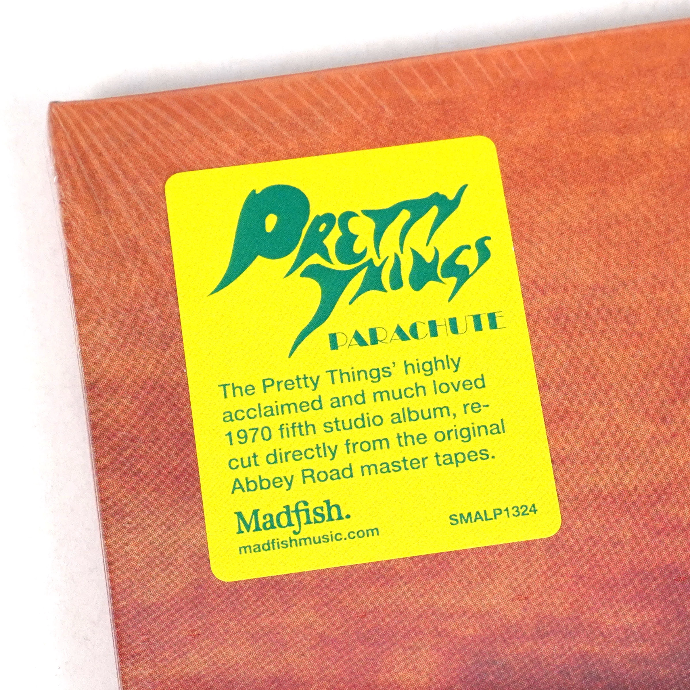 The Pretty Things: Parachute Vinyl LP - Image 4