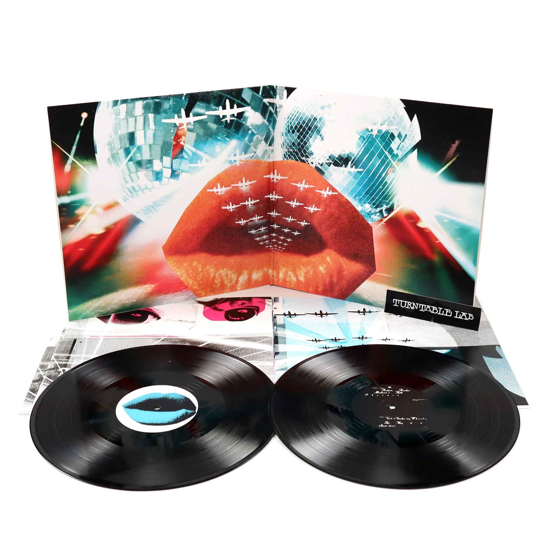 The Prodigy: Always Outnumbered, Never Outgunned Vinyl 2LP - Image 3