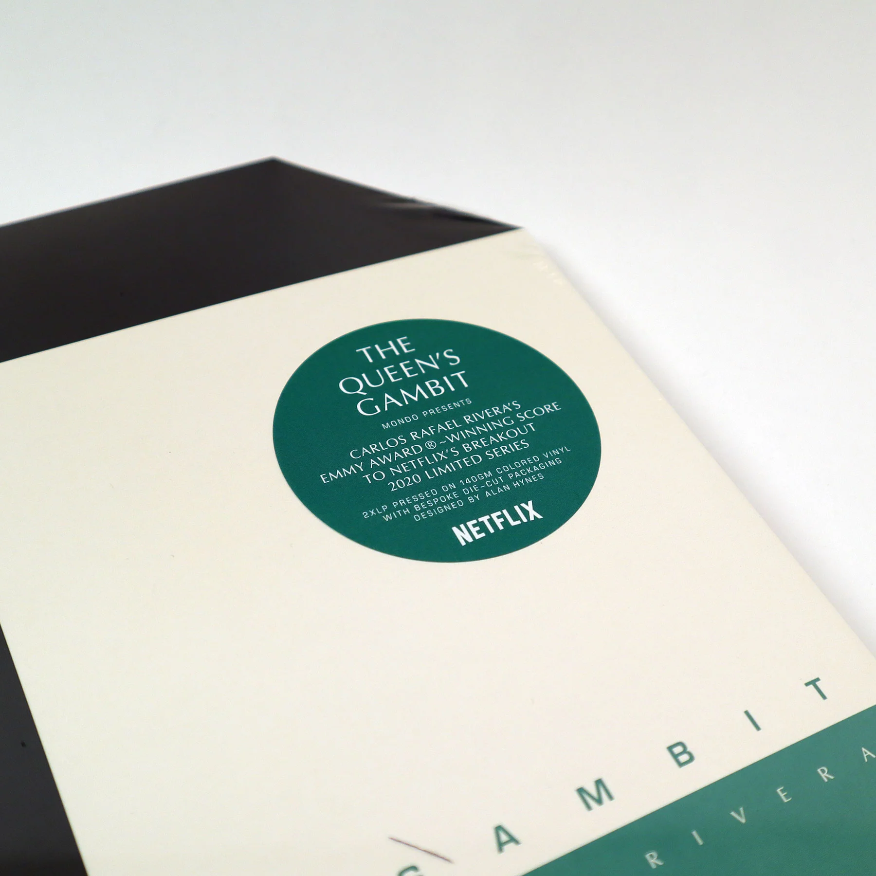 The Queen's Gambit: Music From The Netflix Limited Series (Colored Vinyl) Vinyl 2LP - Image 4
