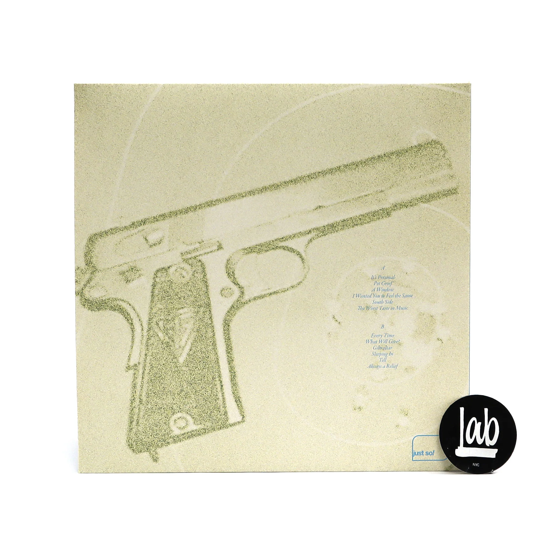 The Radio Dept.: Pet Grief Vinyl LP - Image 3