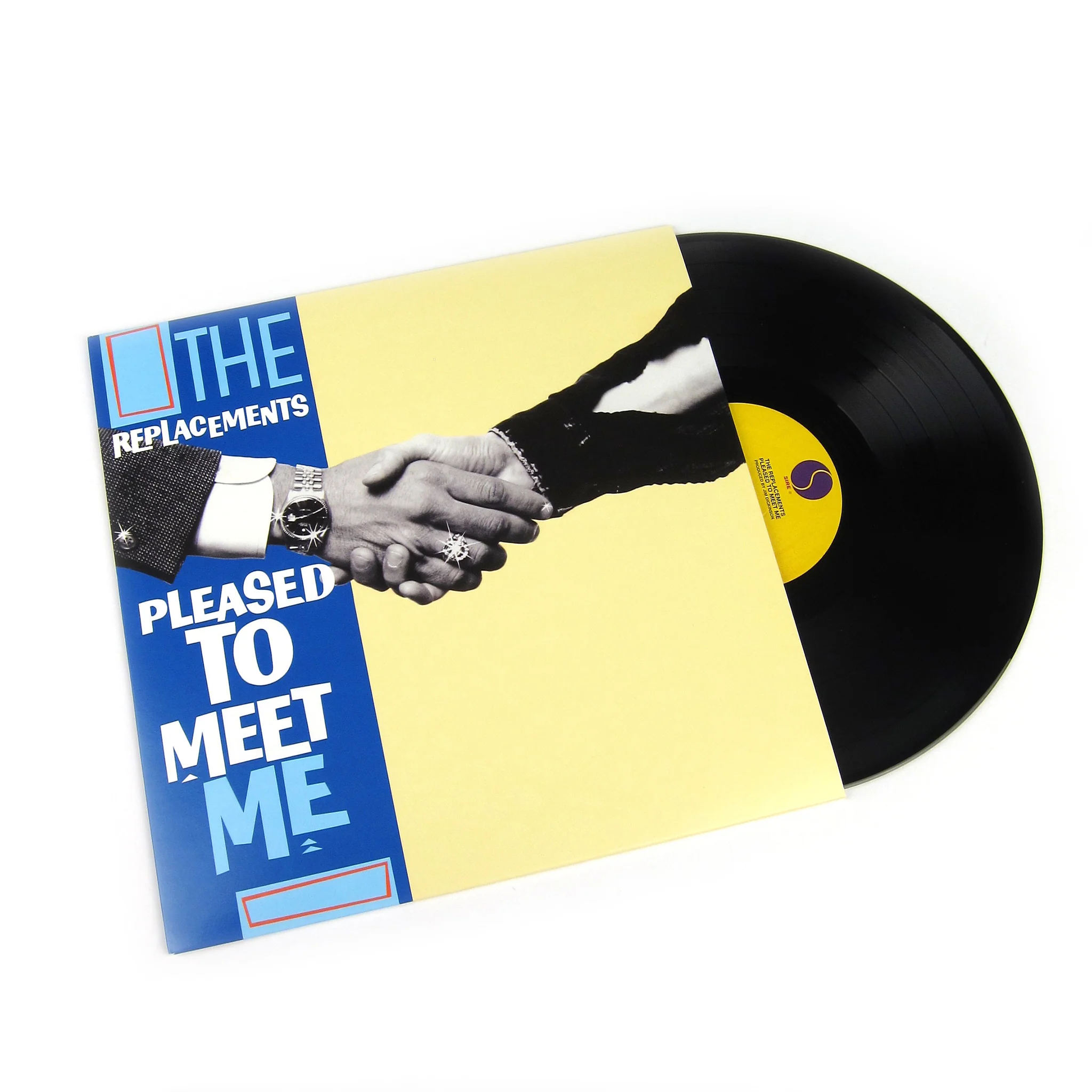 The Replacements: The Sire Years Vinyl 4LP Boxset - Image 3