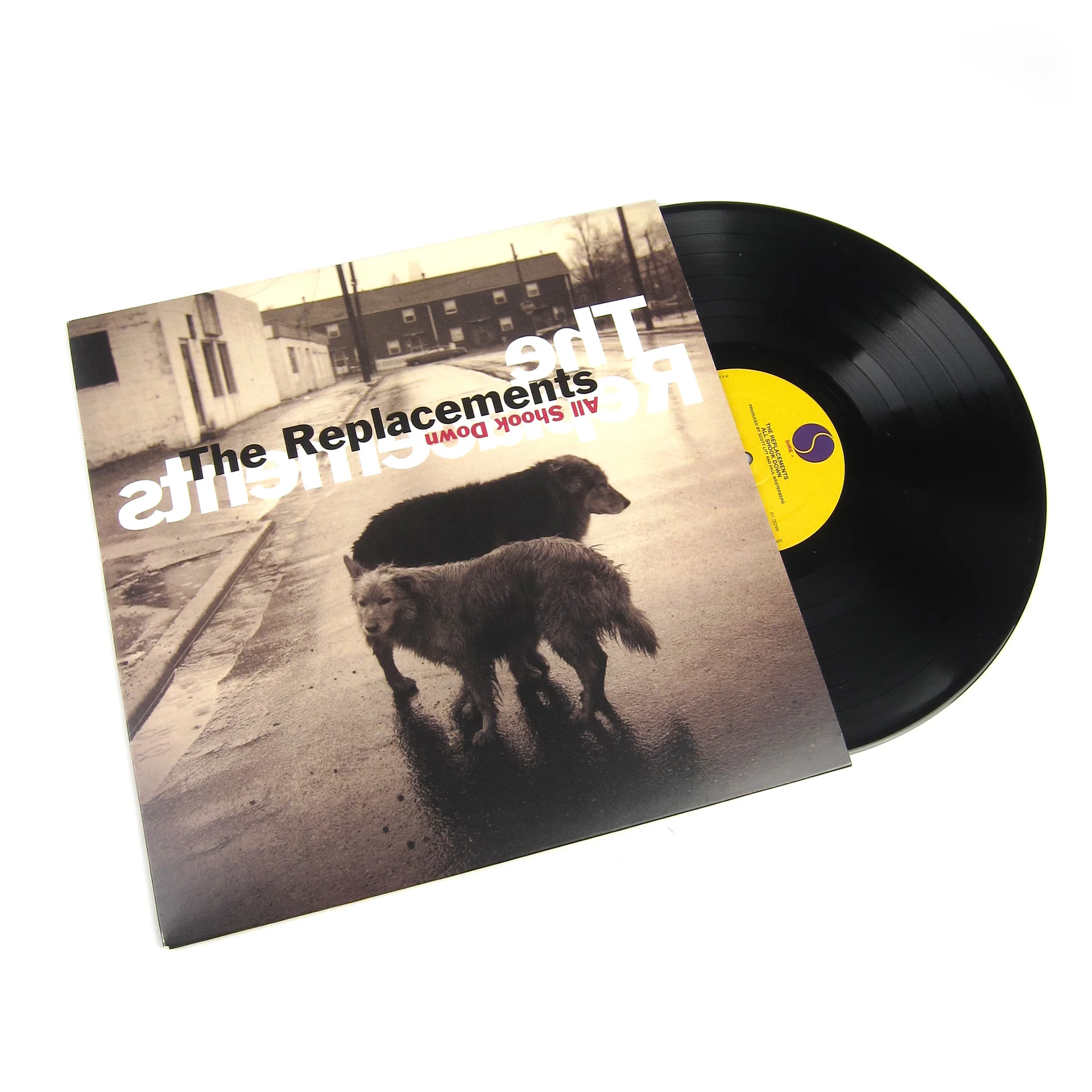 The Replacements: The Sire Years Vinyl 4LP Boxset - Image 5