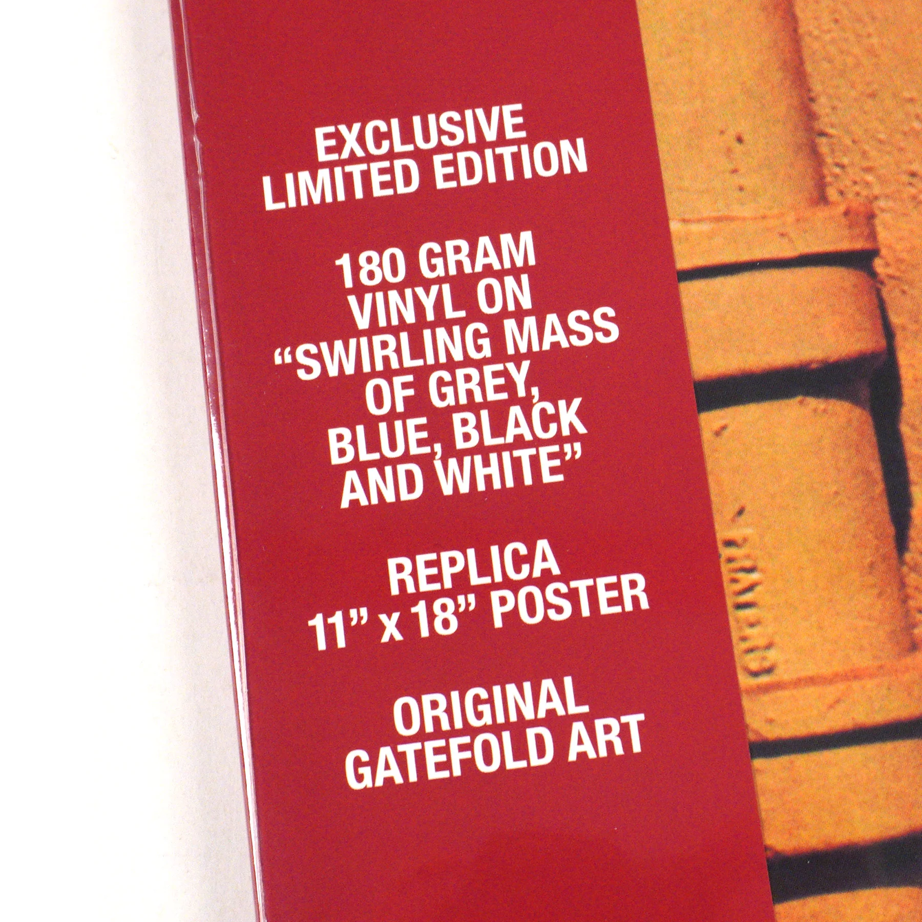 The Rolling Stones: Beggars Banquet (Colored Vinyl) Vinyl LP - Image 4