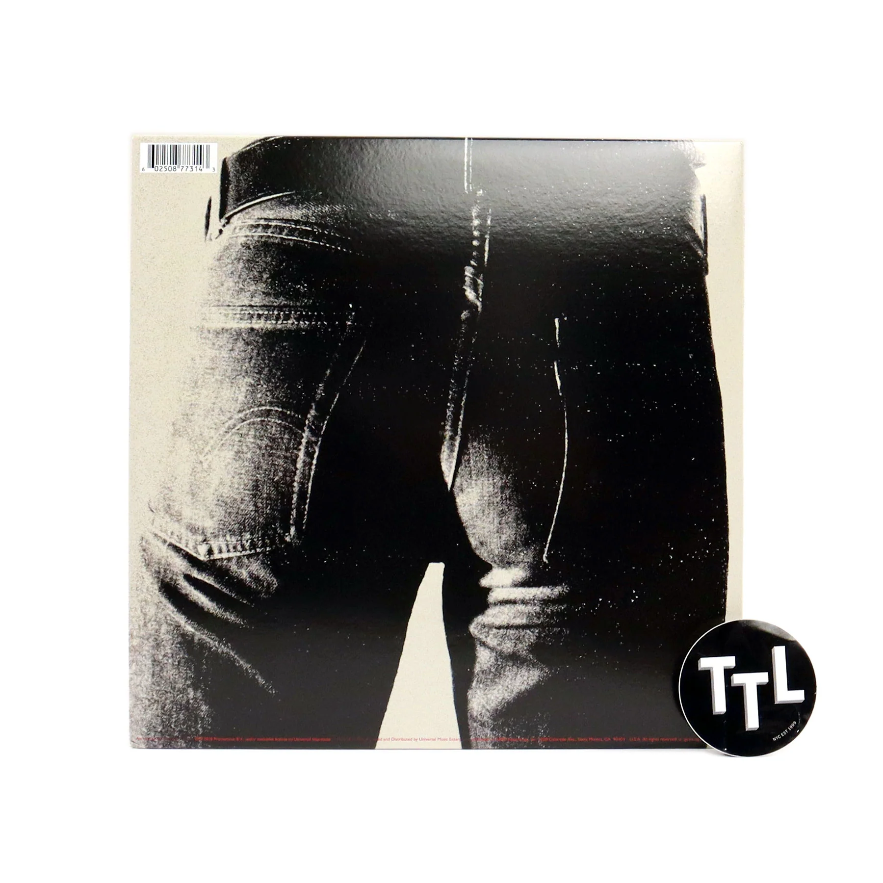 The Rolling Stones: Sticky Fingers (180g, Half Speed Master) Vinyl LP - Image 3