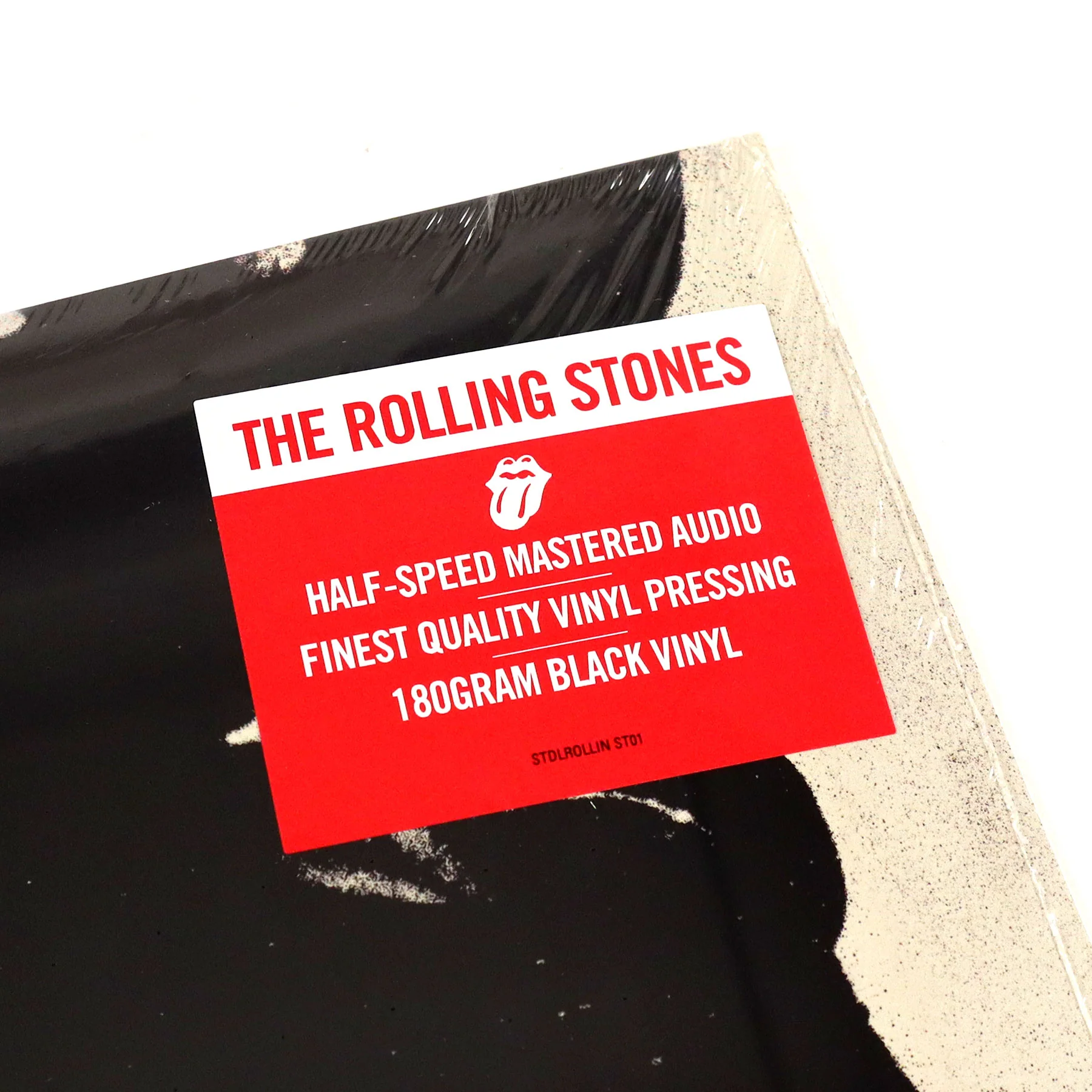 The Rolling Stones: Sticky Fingers (180g, Half Speed Master) Vinyl LP - Image 4