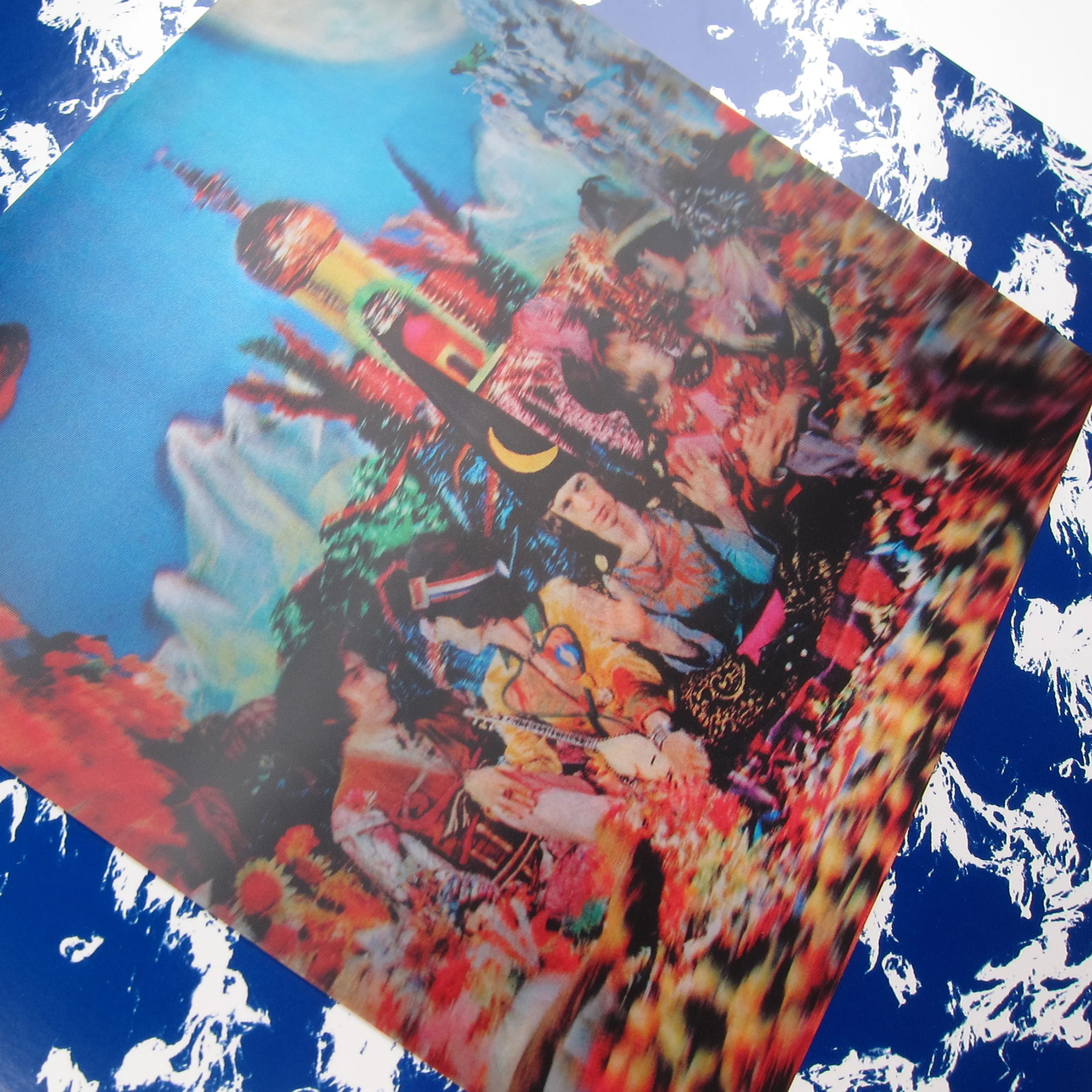 The Rolling Stones: Their Satanic Majesties Request (180g) Vinyl LP - Image 3