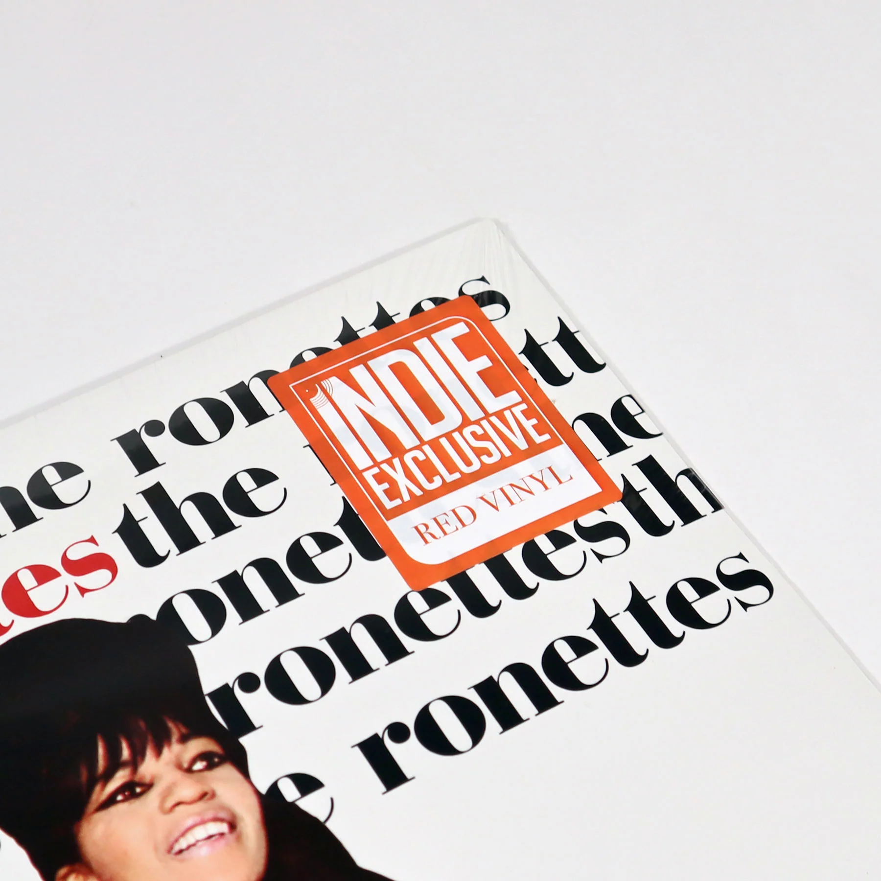 The Ronettes: Featuring Veronica (Indie Exclusive Colored Vinyl) Vinyl LP - Image 4