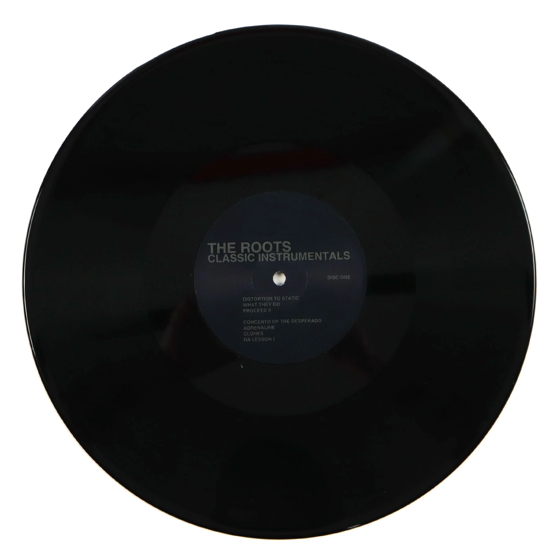 The Roots: Classic Instrumentals Vinyl 2LP - Image 2