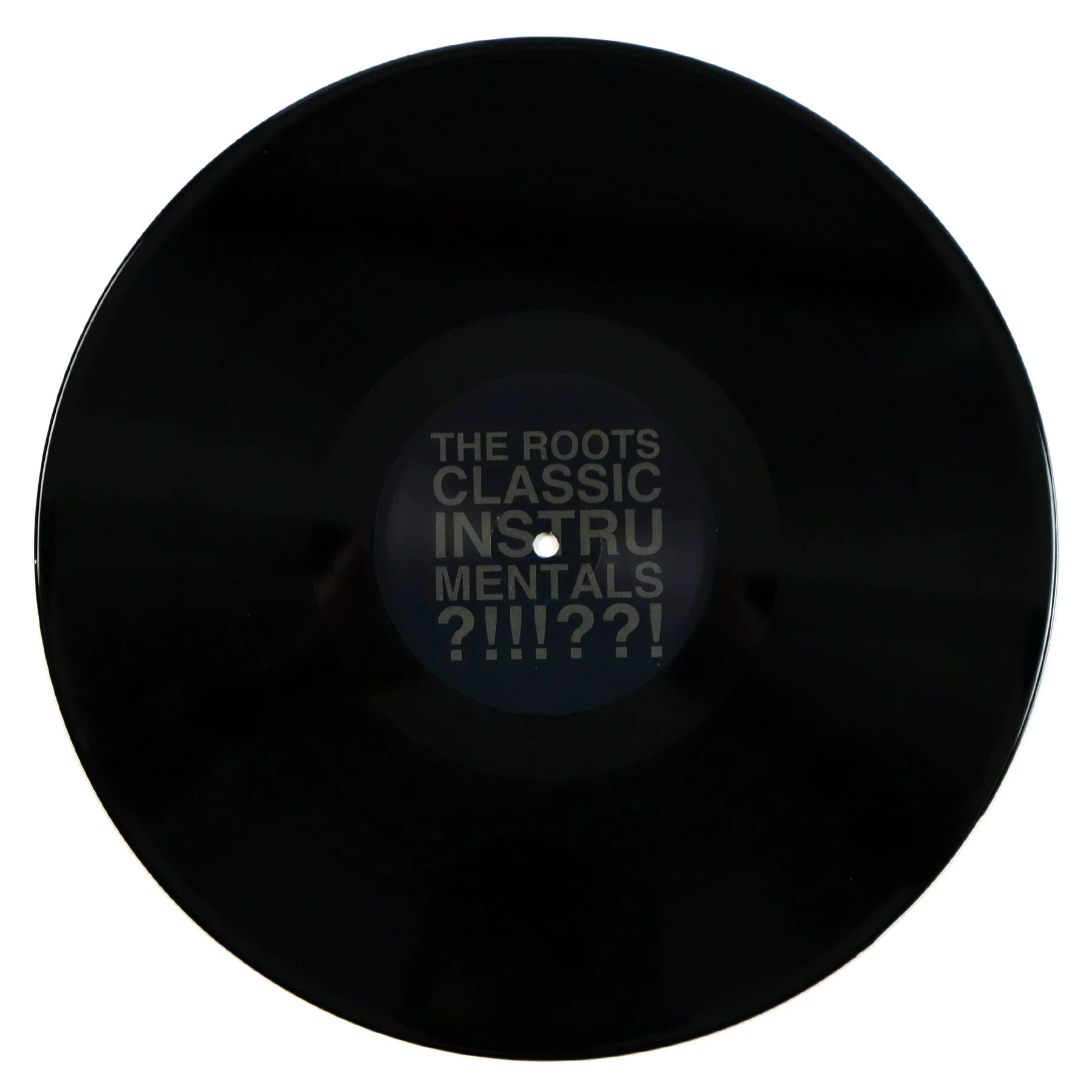 The Roots: Classic Instrumentals Vinyl 2LP - Image 3