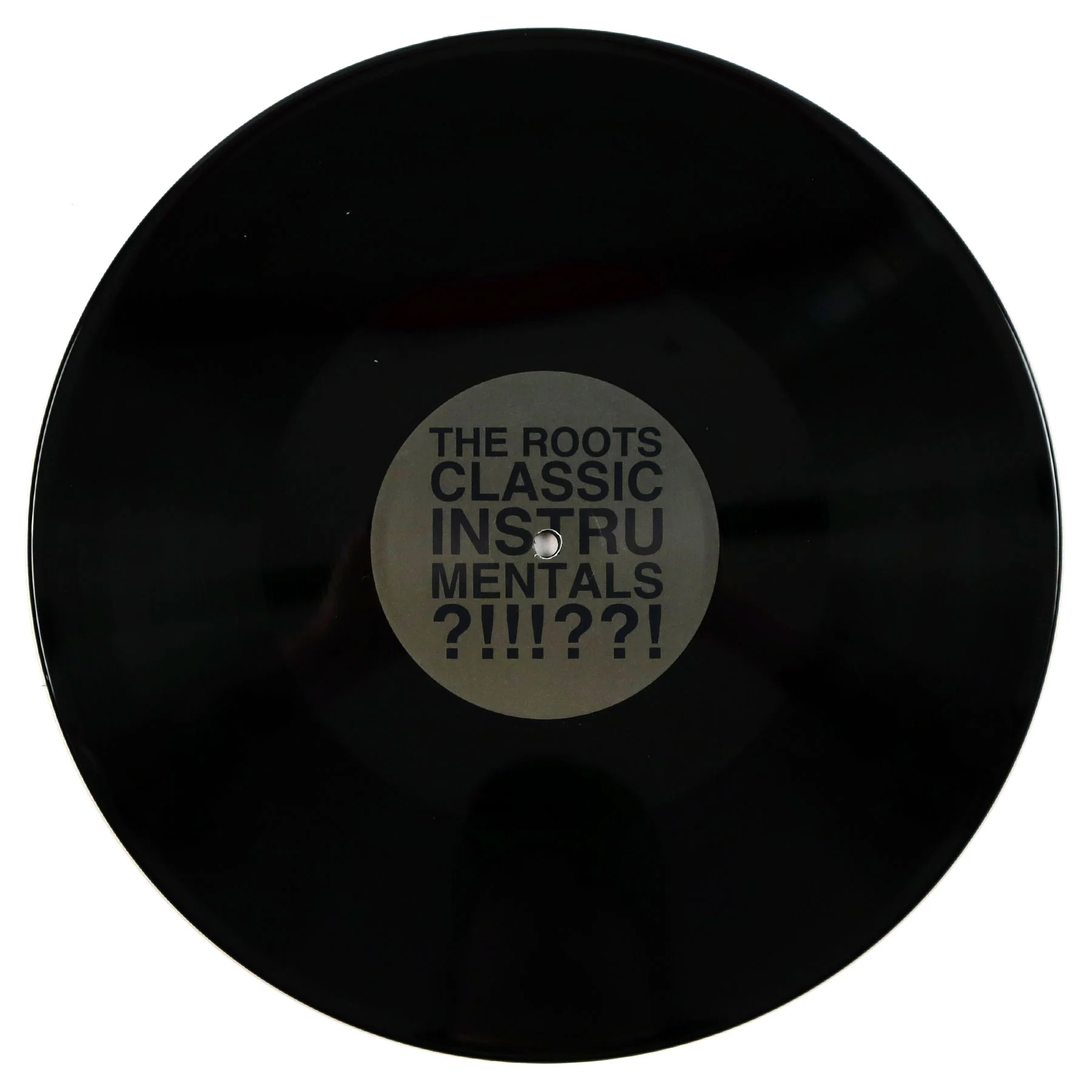 The Roots: Classic Instrumentals Vinyl 2LP - Image 5