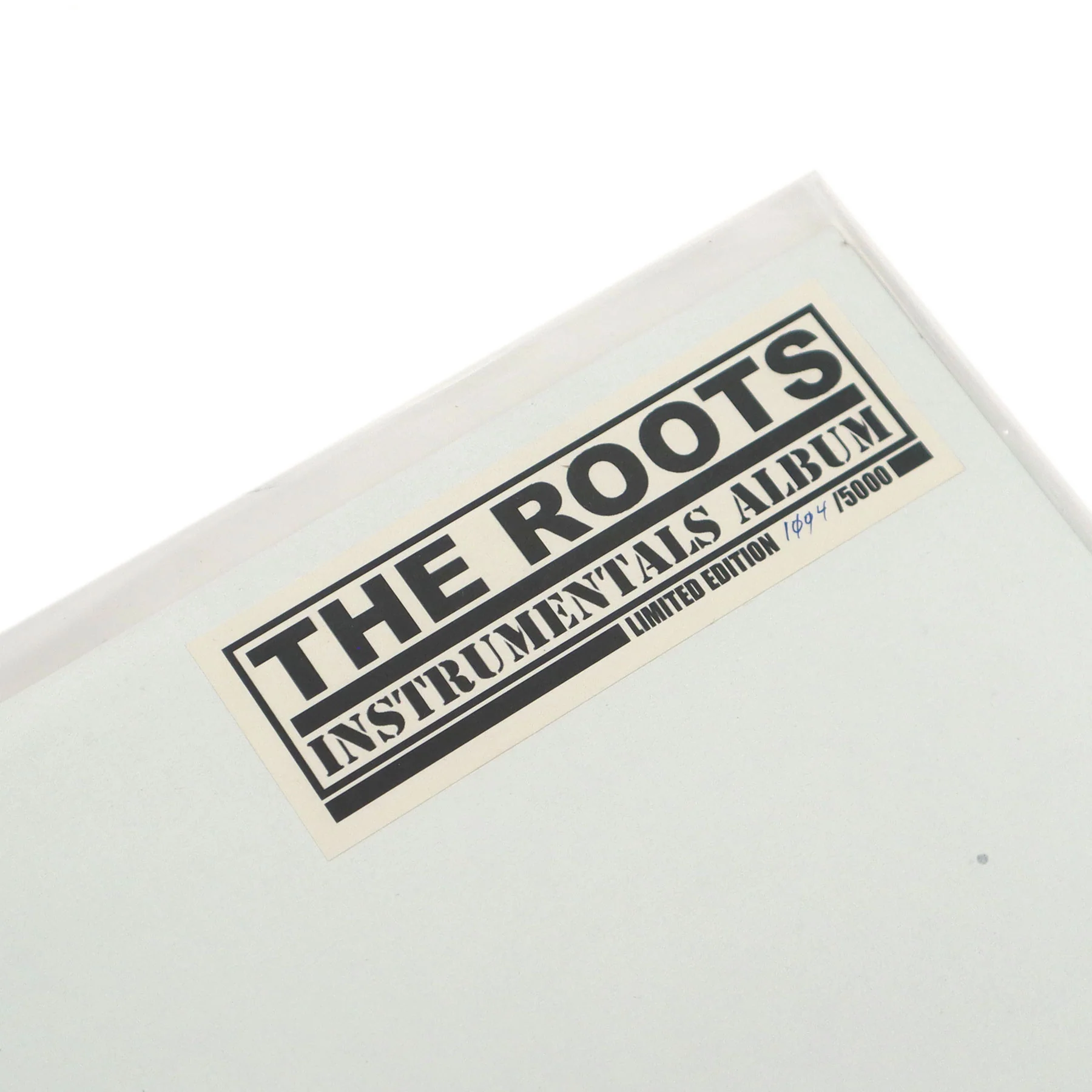 The Roots: Classic Instrumentals Vinyl 2LP - Image 6