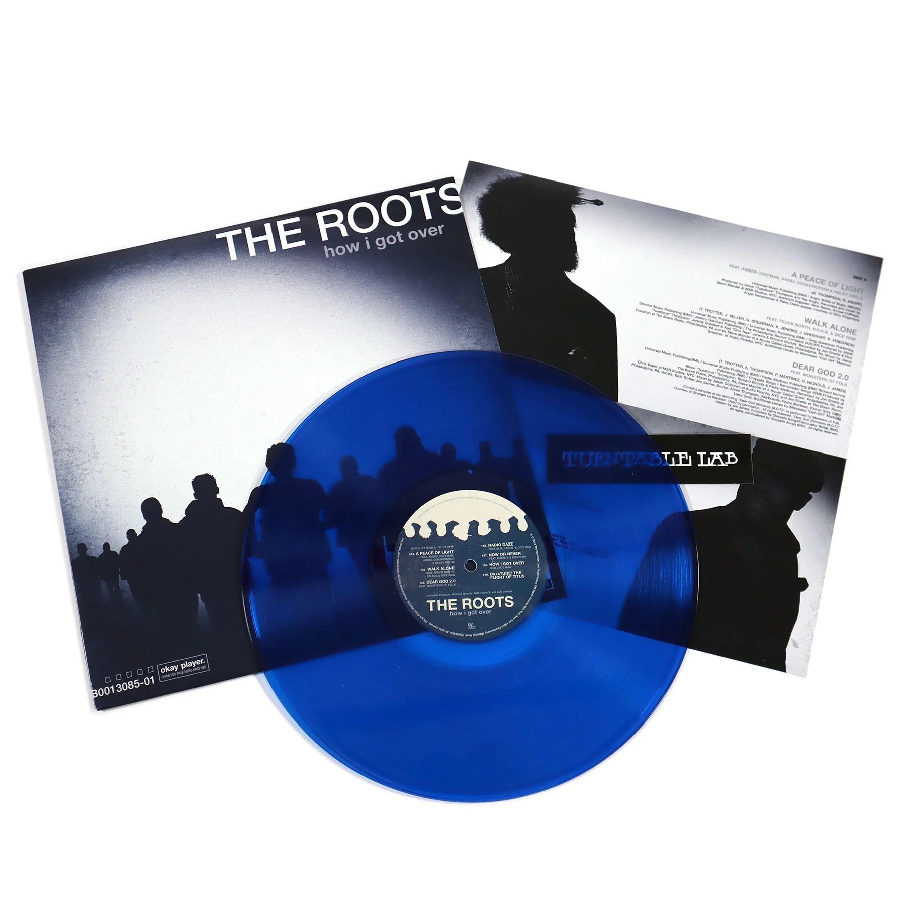 The Roots: How I Got Over (Colored Vinyl) Vinyl LP - Image 2
