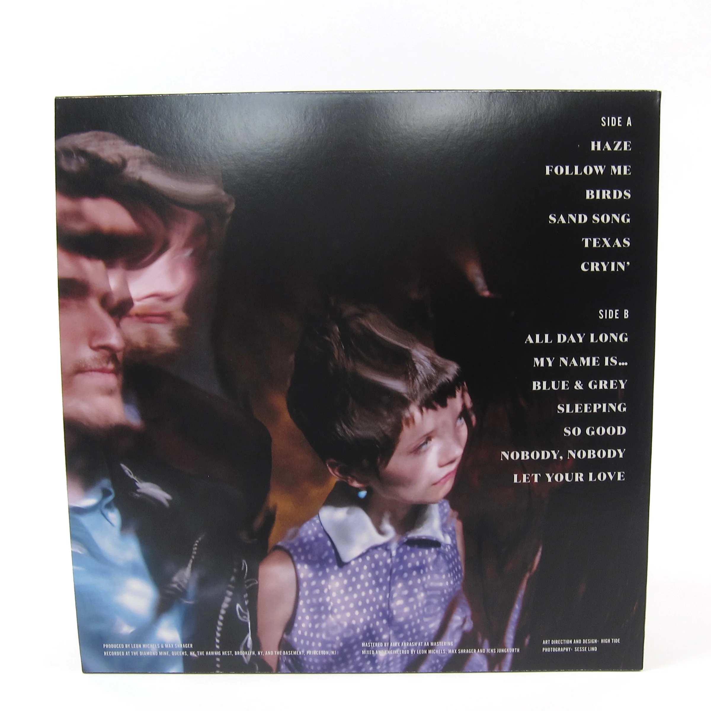 The Shacks: Haze Vinyl LP - Image 2