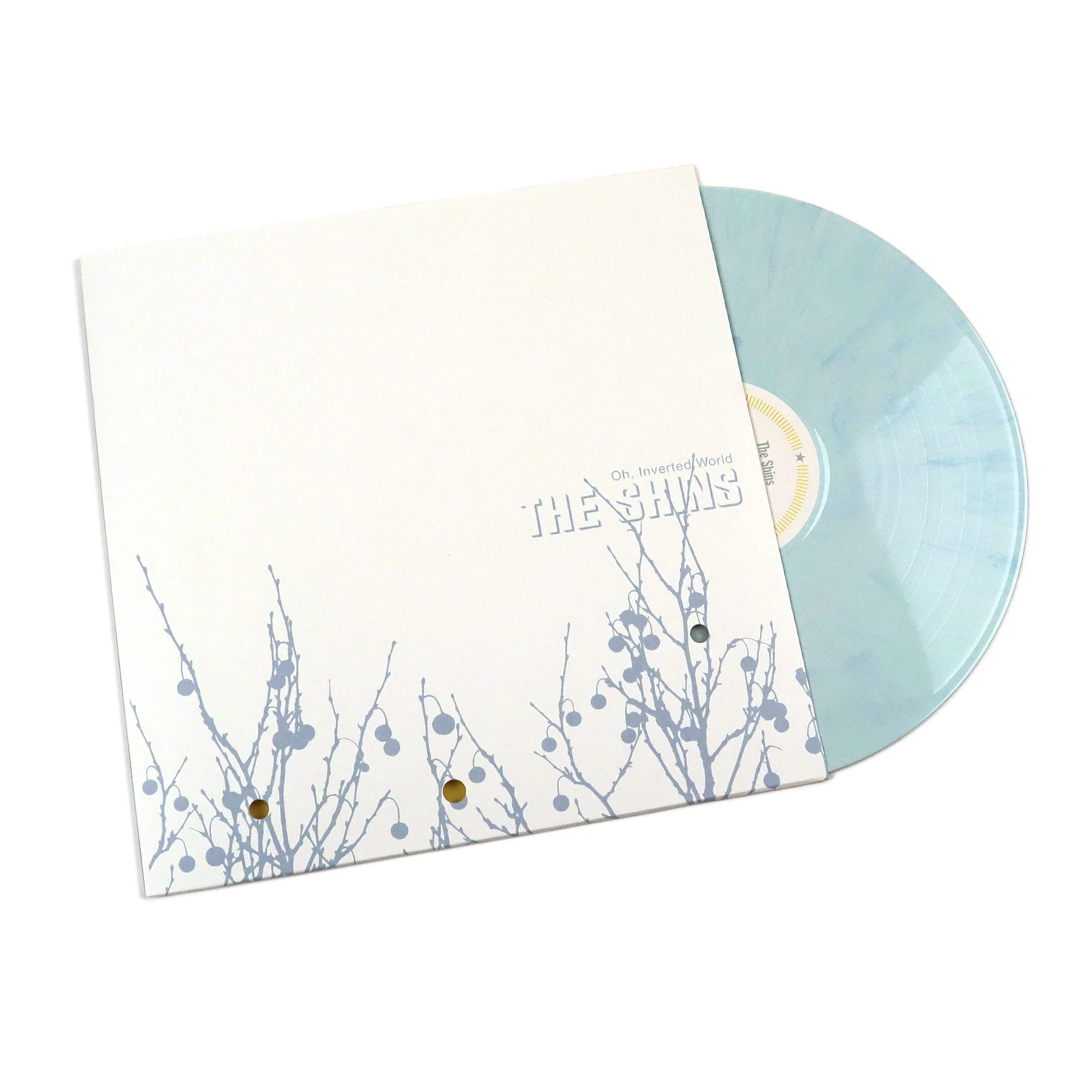 The Shins: Oh Inverted World 20th Anniversary (Loser Edition Colored Vinyl) Vinyl LP